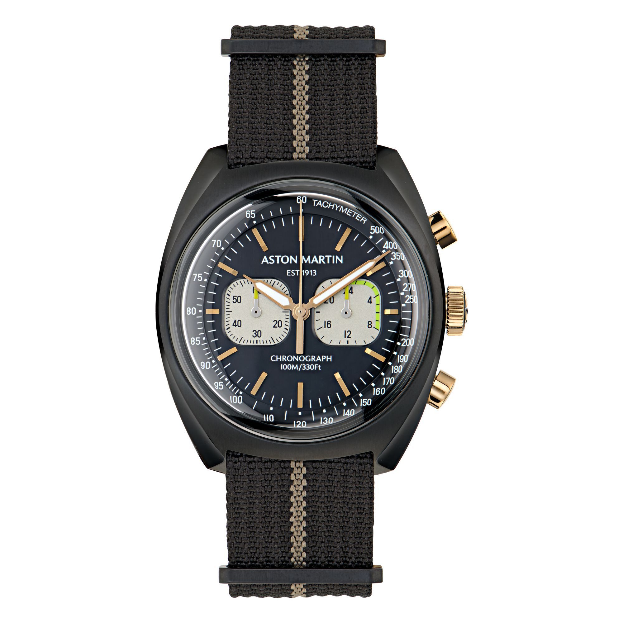 Aston Martin Chronograph AML TIMELESS