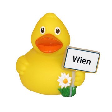 Close Up Badezimmer-Set Badeente Stadt Wien Frau Wander Touren-Ente