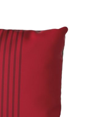 Bettwäsche Anny in Gr. 135x200 oder 155x220 cm, Home affaire, Linon, 2 teilig, Bettwäsche aus Baumwolle, Bettwäsche mit Streifen-Design