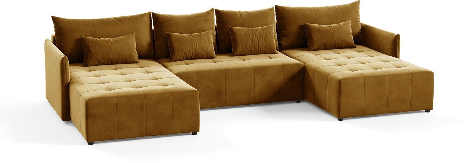 Beautysofa Ecksofa Schlaffsofa Ben U mit günstig online kaufen