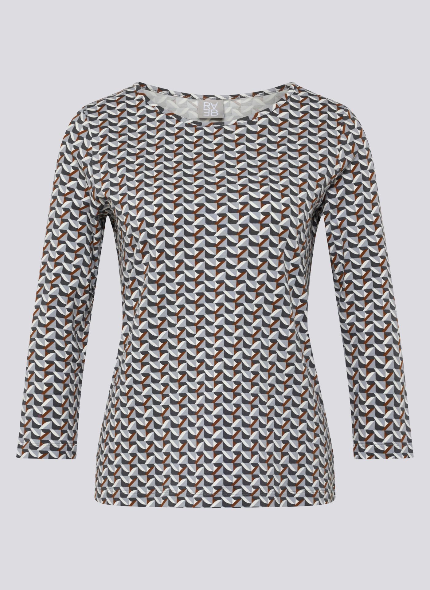 Print-Shirt T-Shirt