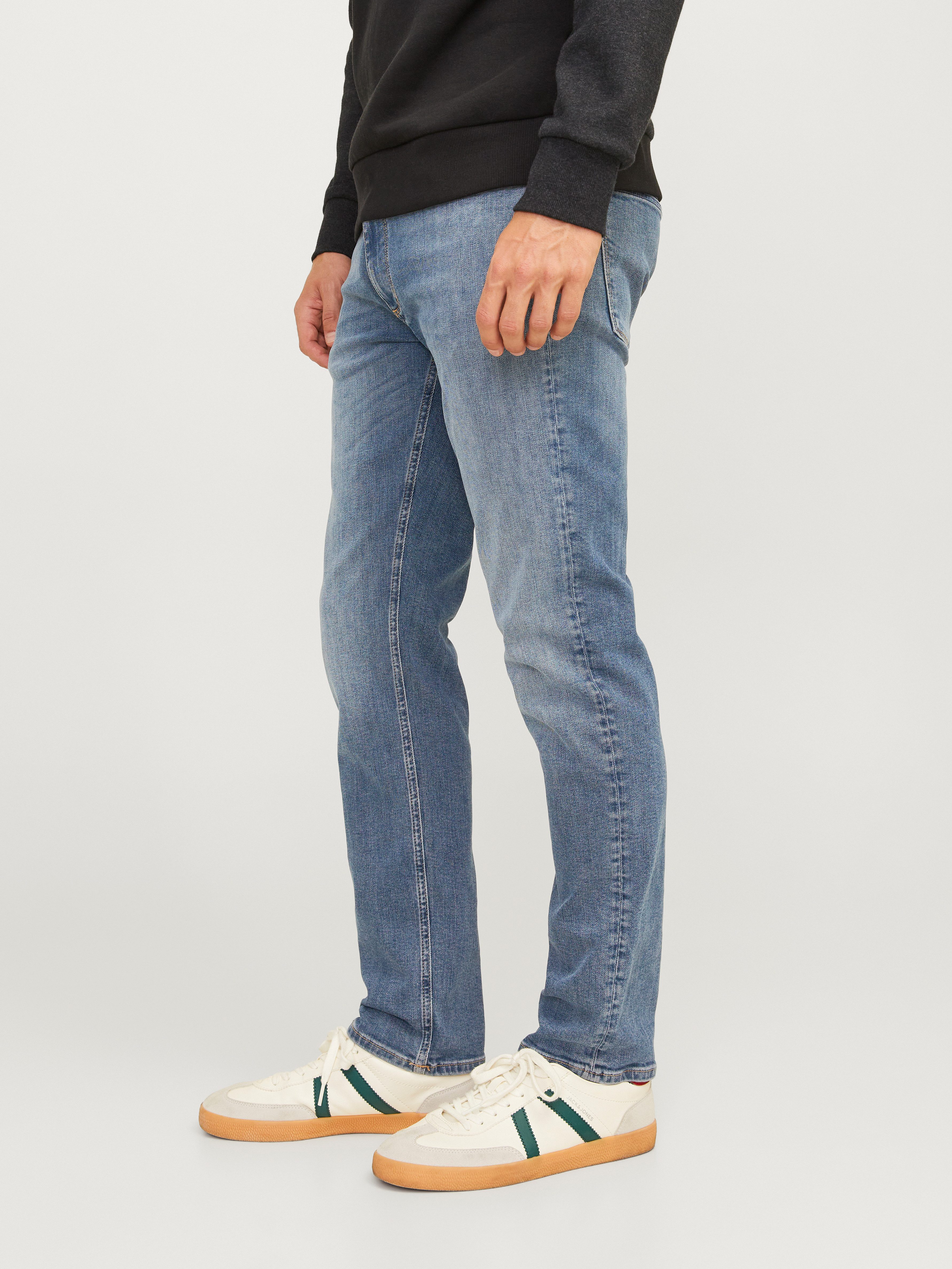 Jack & Jones Regular-fit-Jeans JJICLARK JJEVAN AM 795 NOOS günstig online kaufen