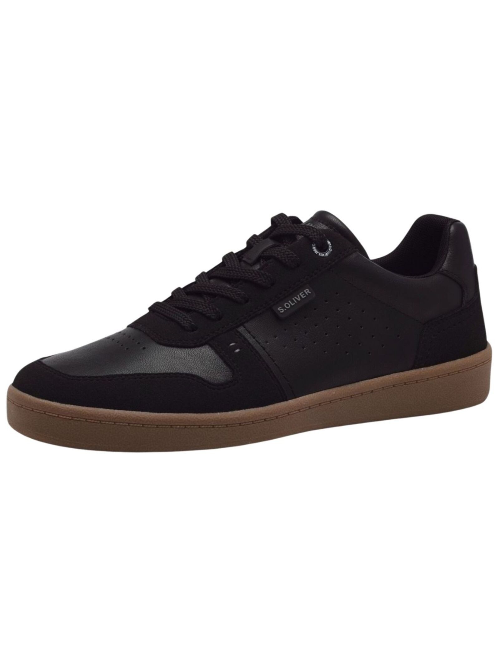 s.Oliver Sneaker Leder/Textil Sneaker günstig online kaufen