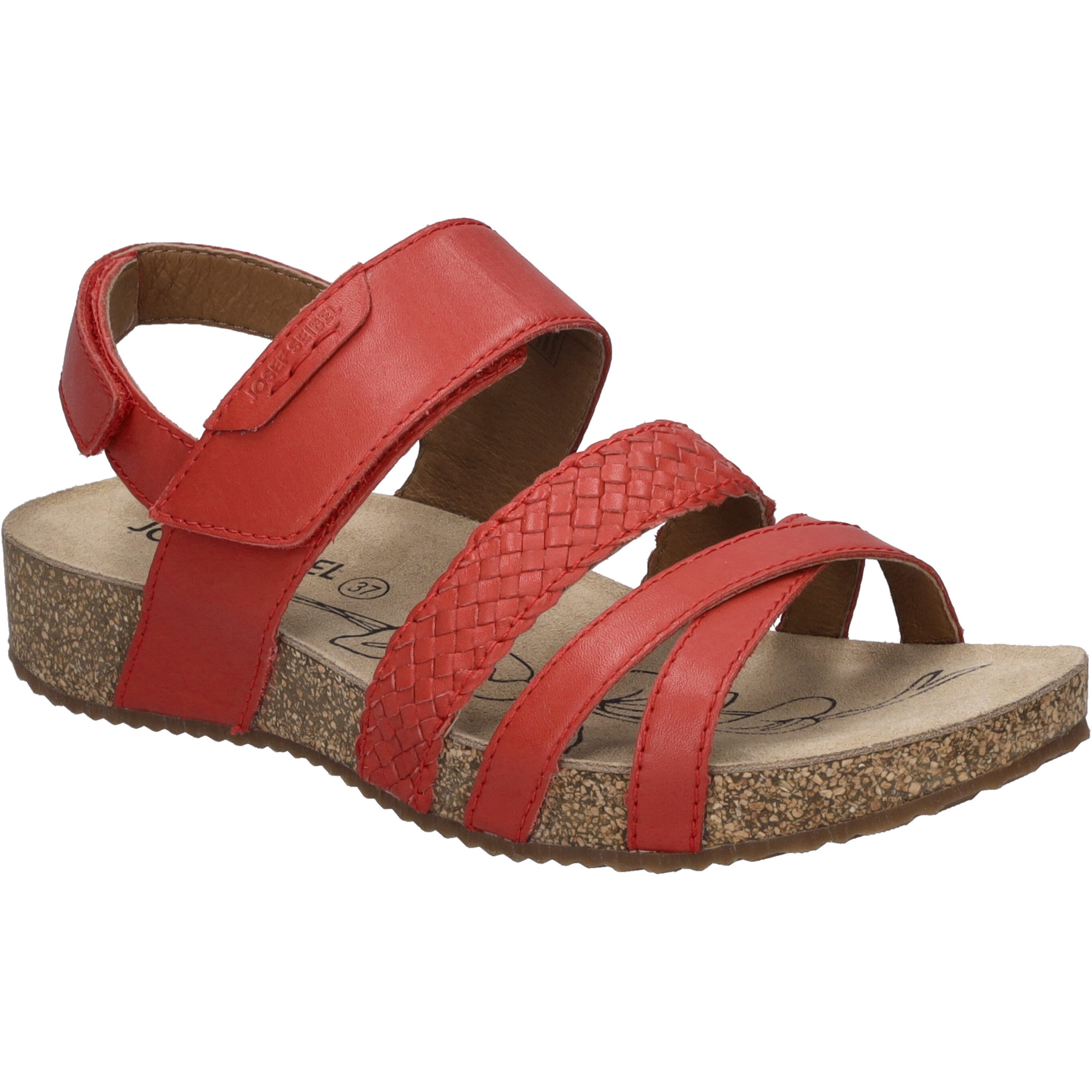 Tonga 83,rot Sandale