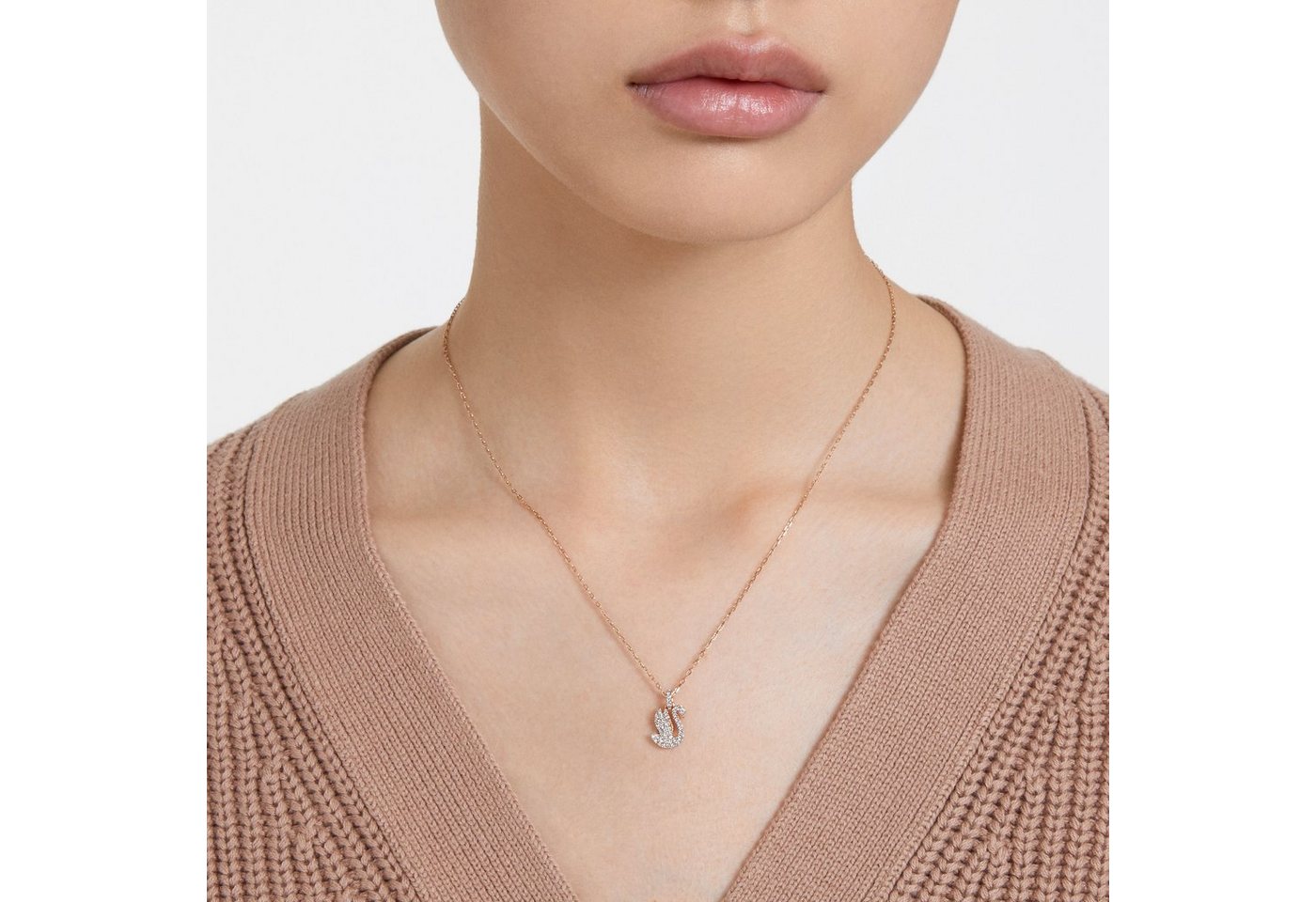 Swarovski Goldkette... Swarovski Goldkette...