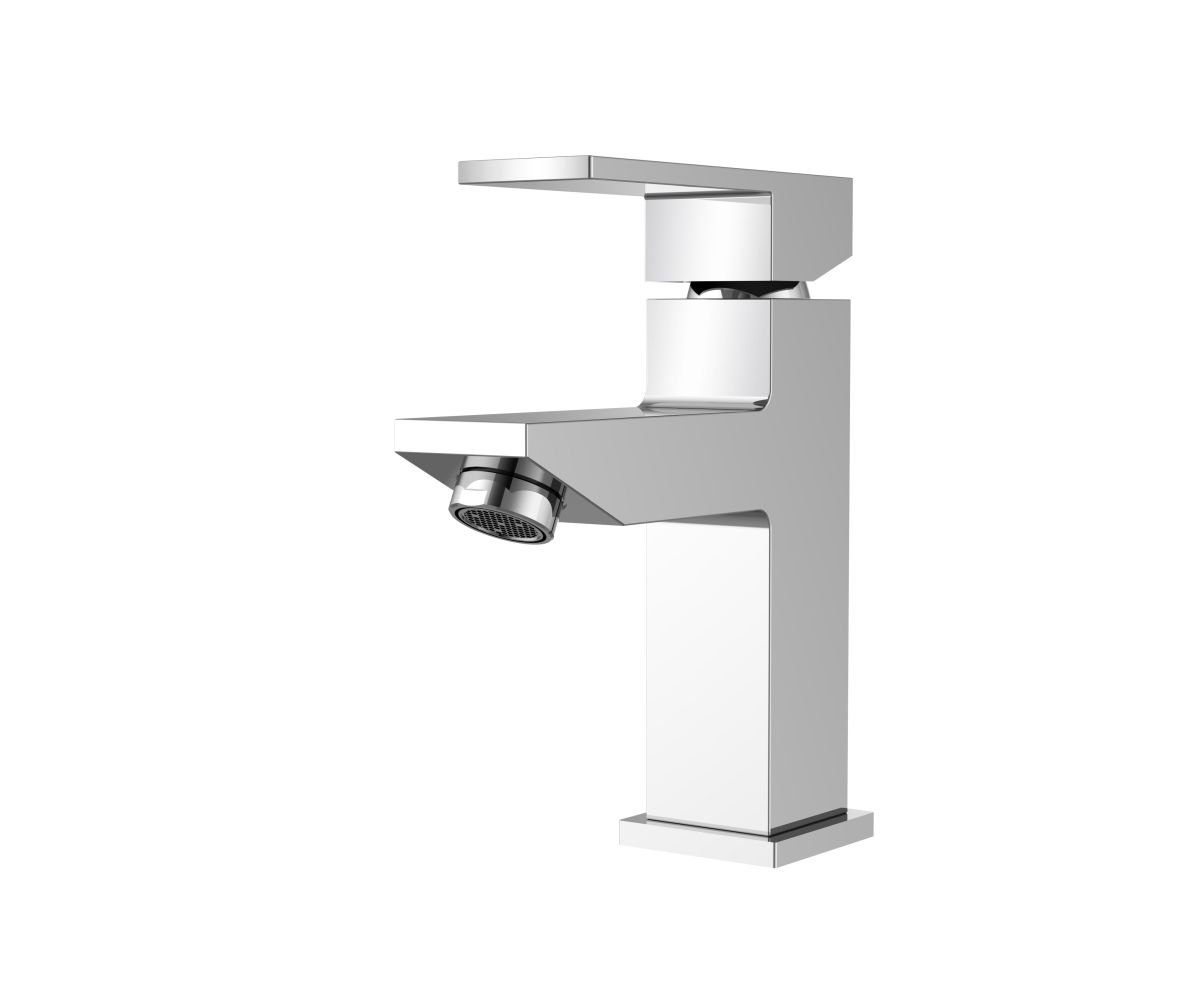 Tuganna Waschtischarmatur BERLIN Niederdruck Waschbeckenarmatur, Mischbatte günstig online kaufen