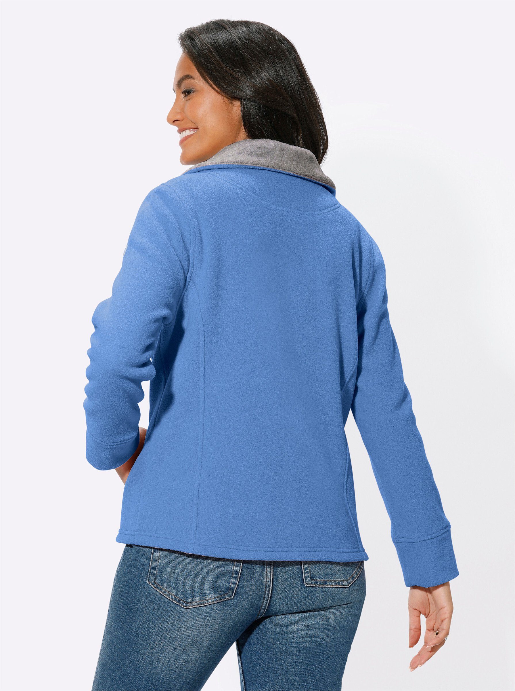Witt Fleecejacke Fleece-Jacke Langarm – Bild 2 von 3