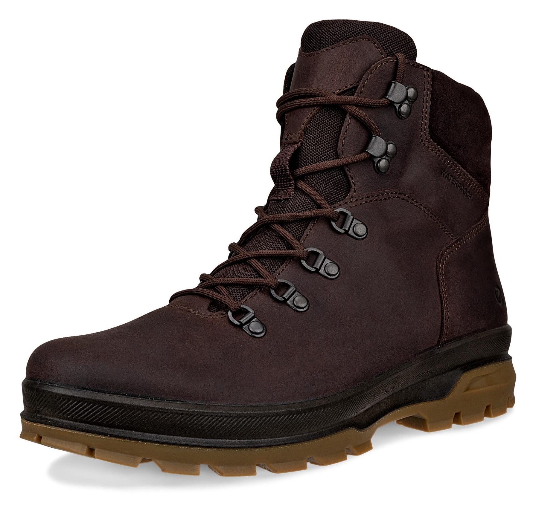 Ecco Rugged Track Wp Lace Boot Schnürboots Winterboots, Outdoorboots, Schnü günstig online kaufen