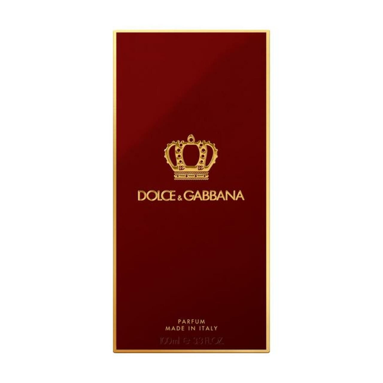 DOLCE & GABBANA Eau de Parfum Q by Dolce&Gabbana Parfum Spray, Damenduft, Woody Sweet
