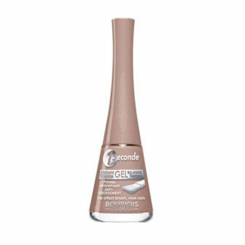Bourjois Gel-Nagellack Bourjois Paris 1 Seconde - 55 A Greigée