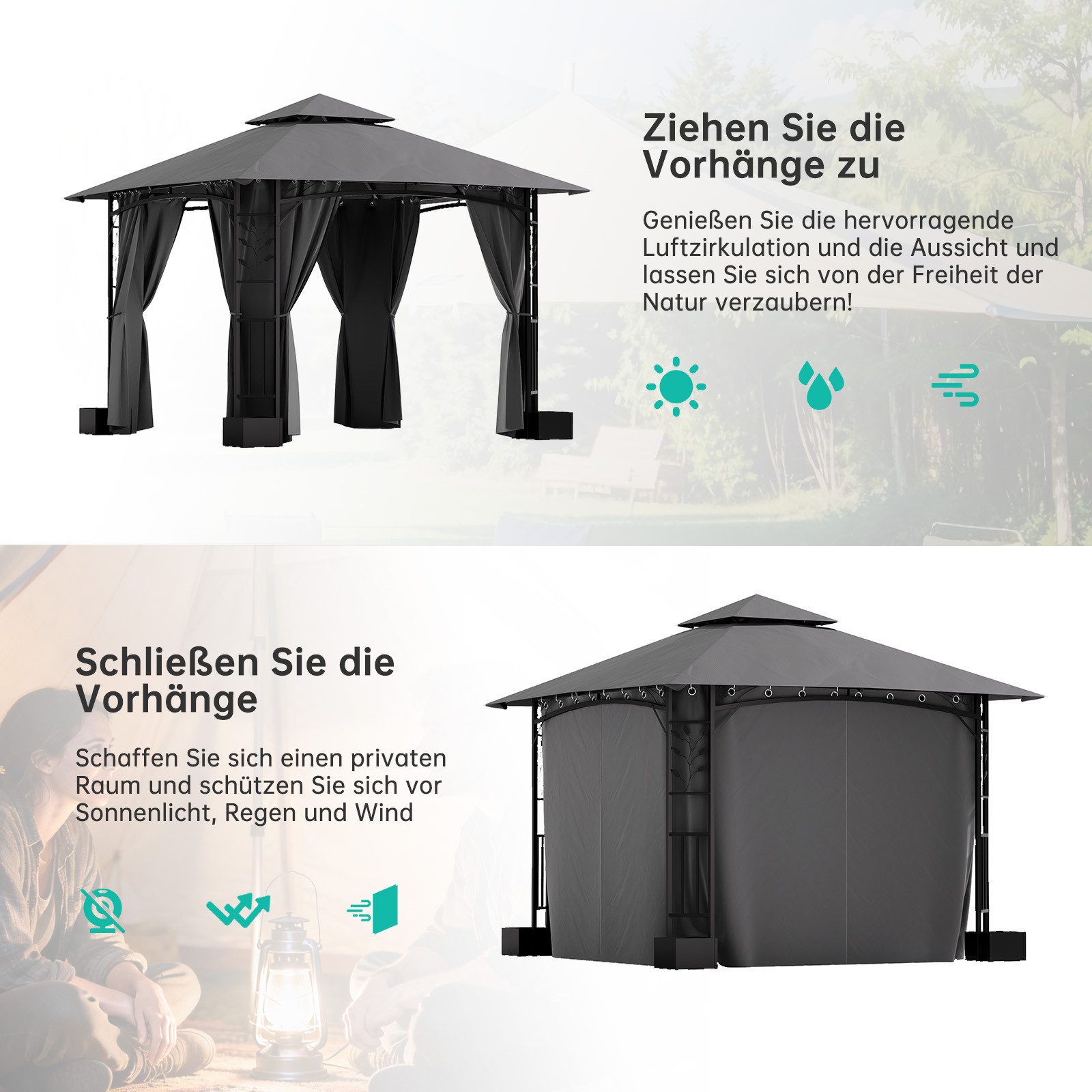 gunji-pavillon-winterfest-und-wasserdicht-3x3m-gartenpavillon-mit