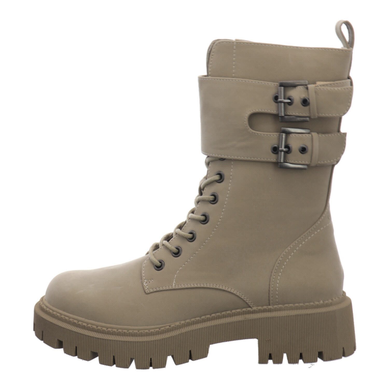 Bullboxer 173502F6S_ BONE Schnürstiefel