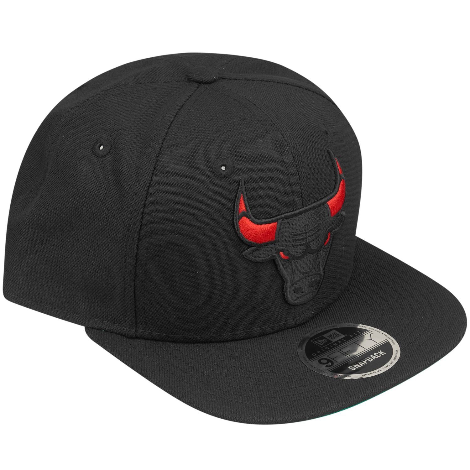 Bulls Chicago Snapback New Cap 9Fifty Era Original