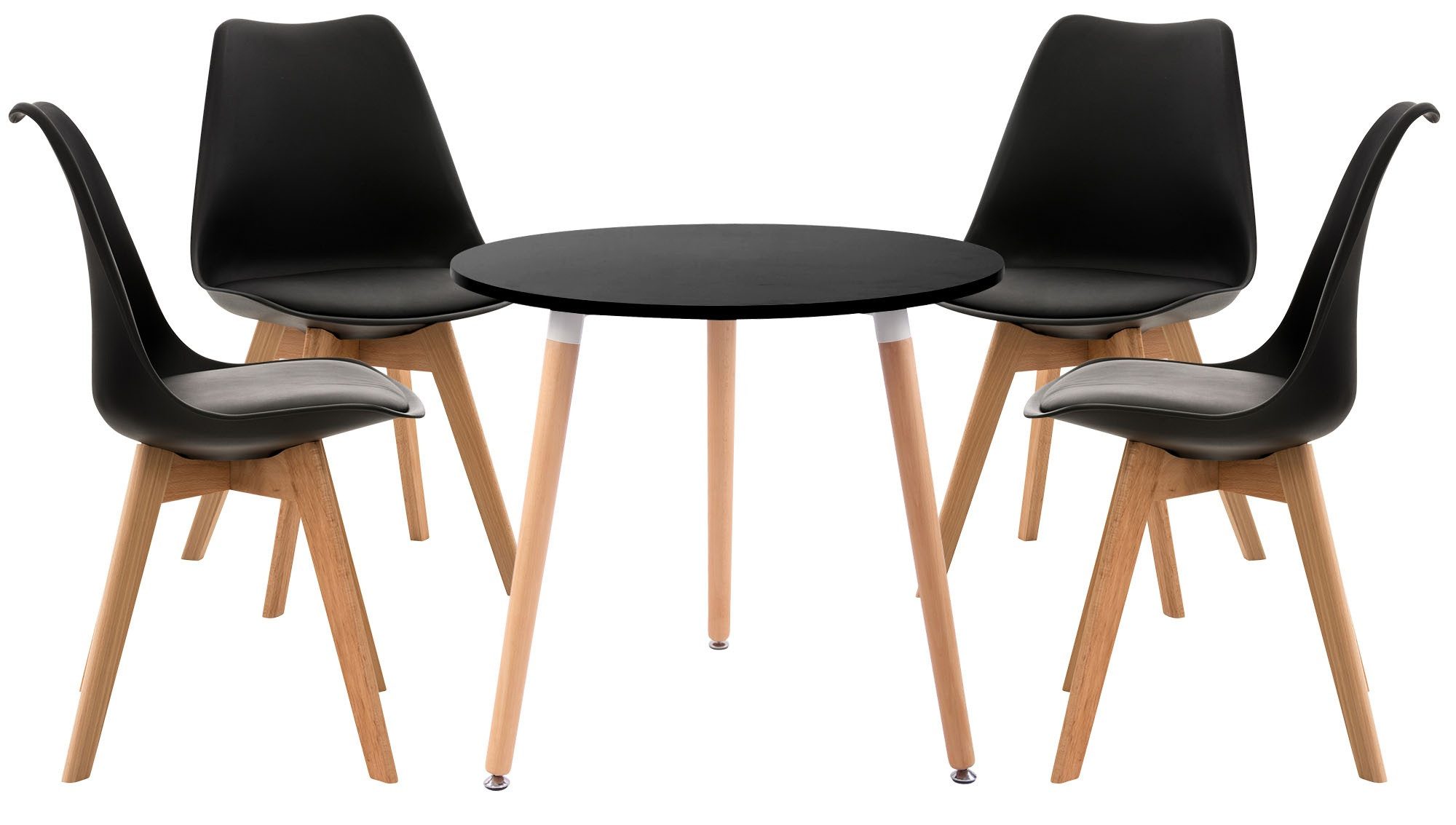 CLP Essgruppe Lansgar, 1 Tisch (80 günstig online kaufen