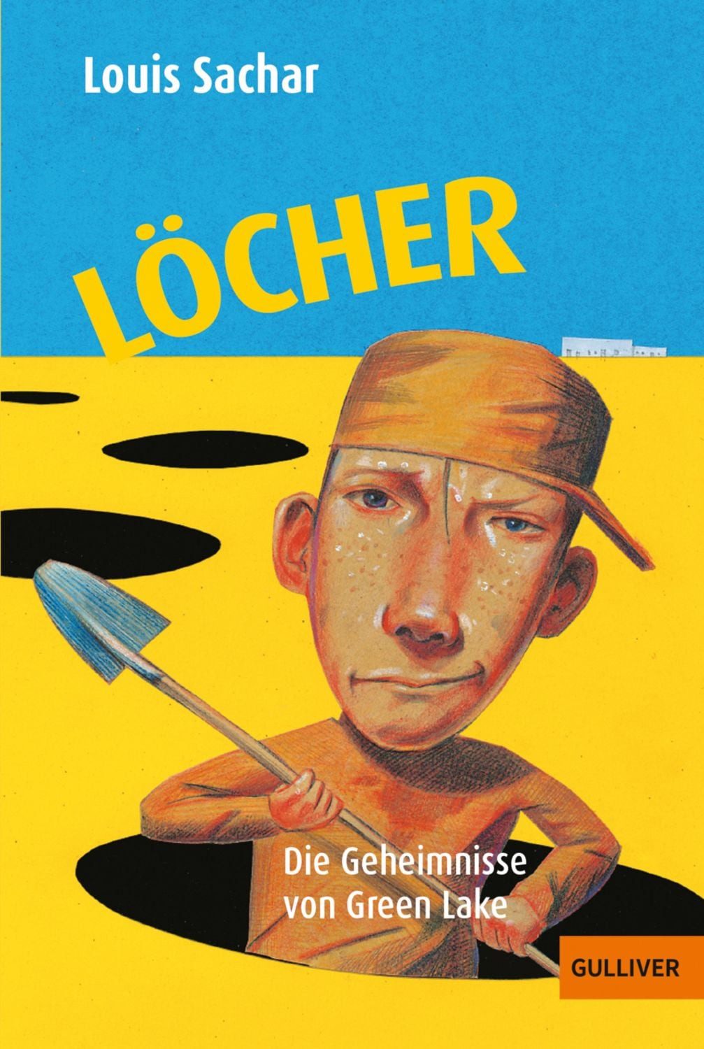 Löcher / Louis Sachar