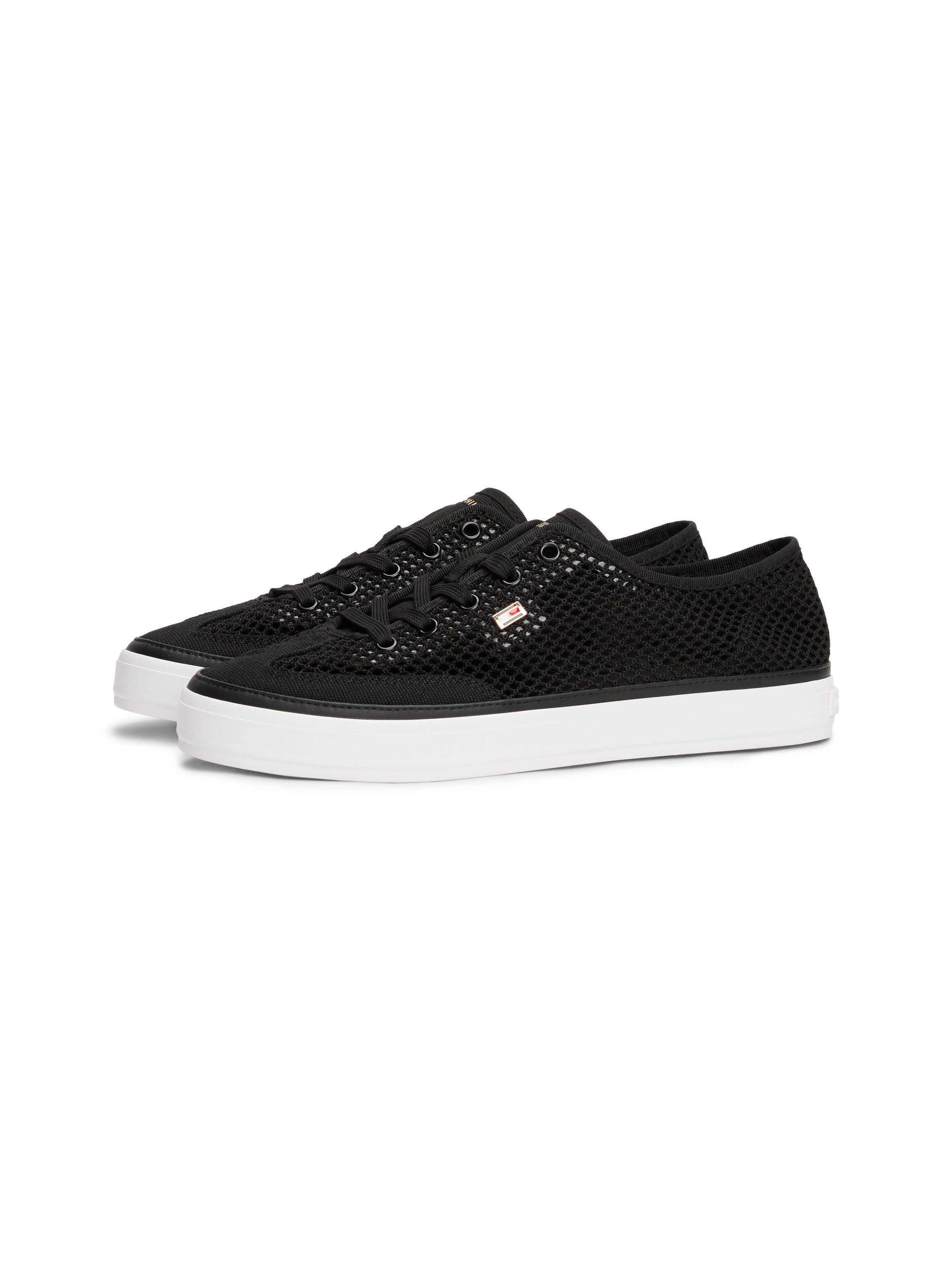 Tommy Hilfiger TH OPEN MESH VULC günstig online kaufen