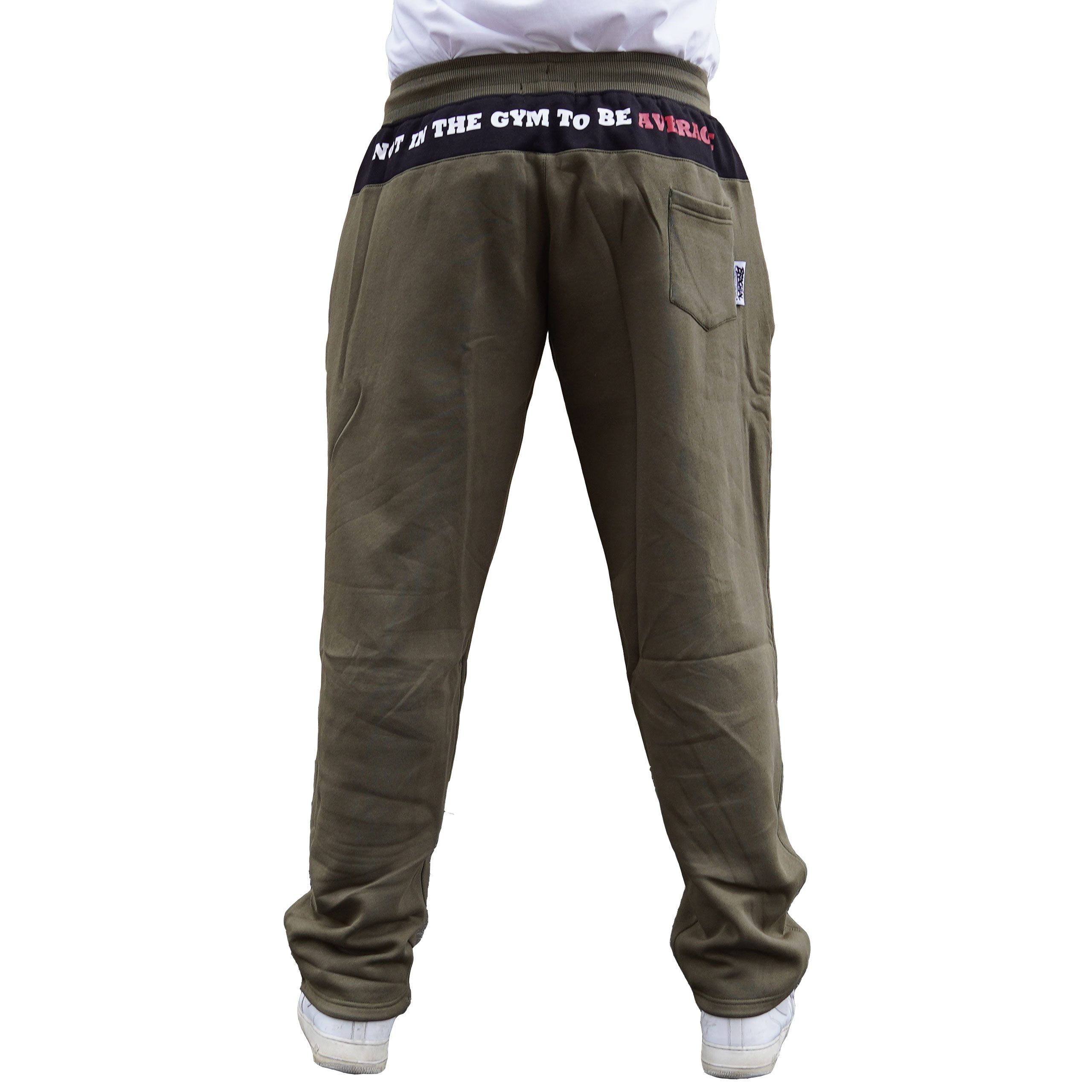 BRACHIAL THE LIFESTYLE COMPANY Sporthose Brachial Sporthose "Rude" military günstig online kaufen