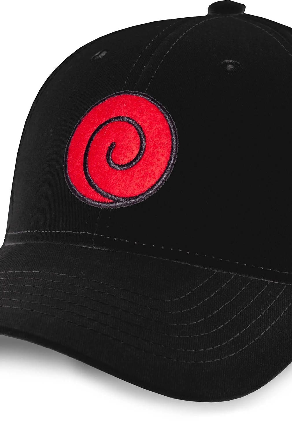 Naruto Baseball Cap Uzumaki Clan