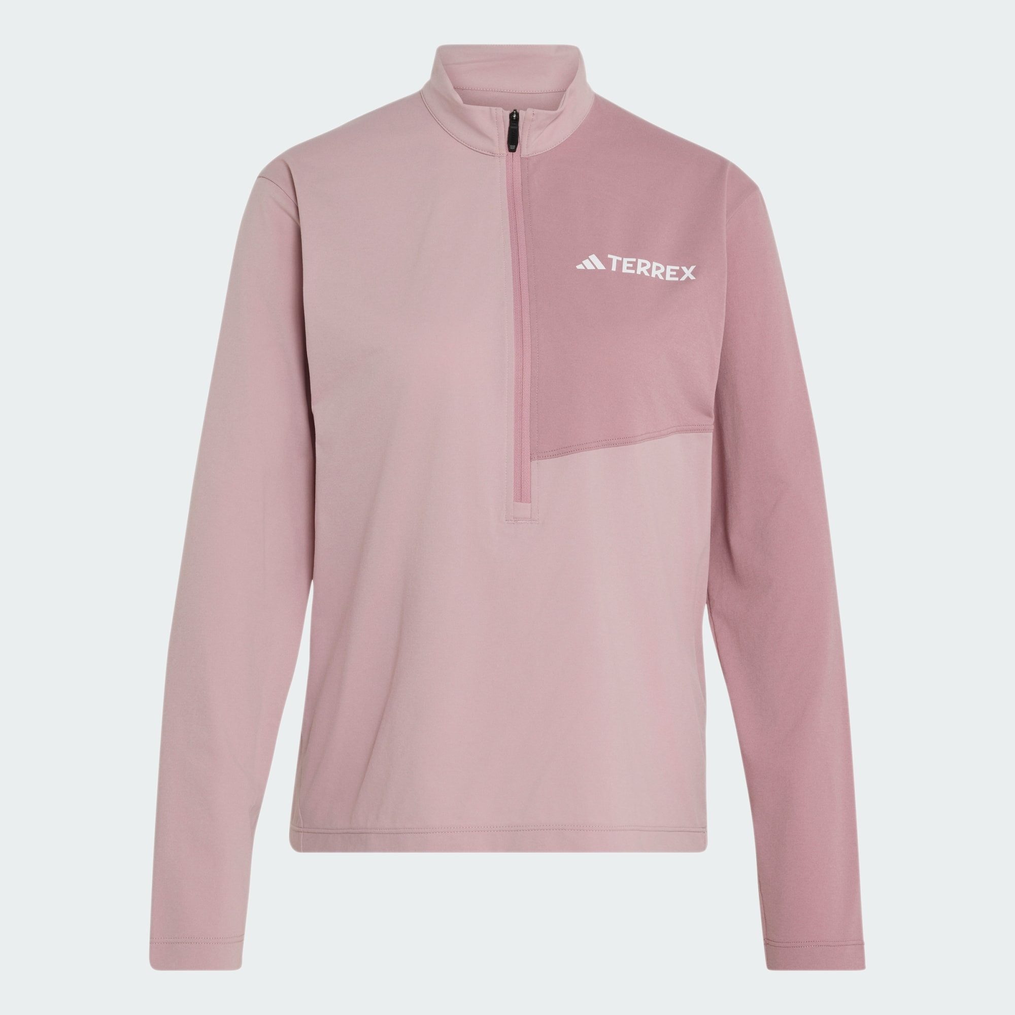 adidas TERREX Funktionsshirt TERREX MULTI CLIMACOOL 1/2 ZIP LONGSLEEVE (1-tlg)