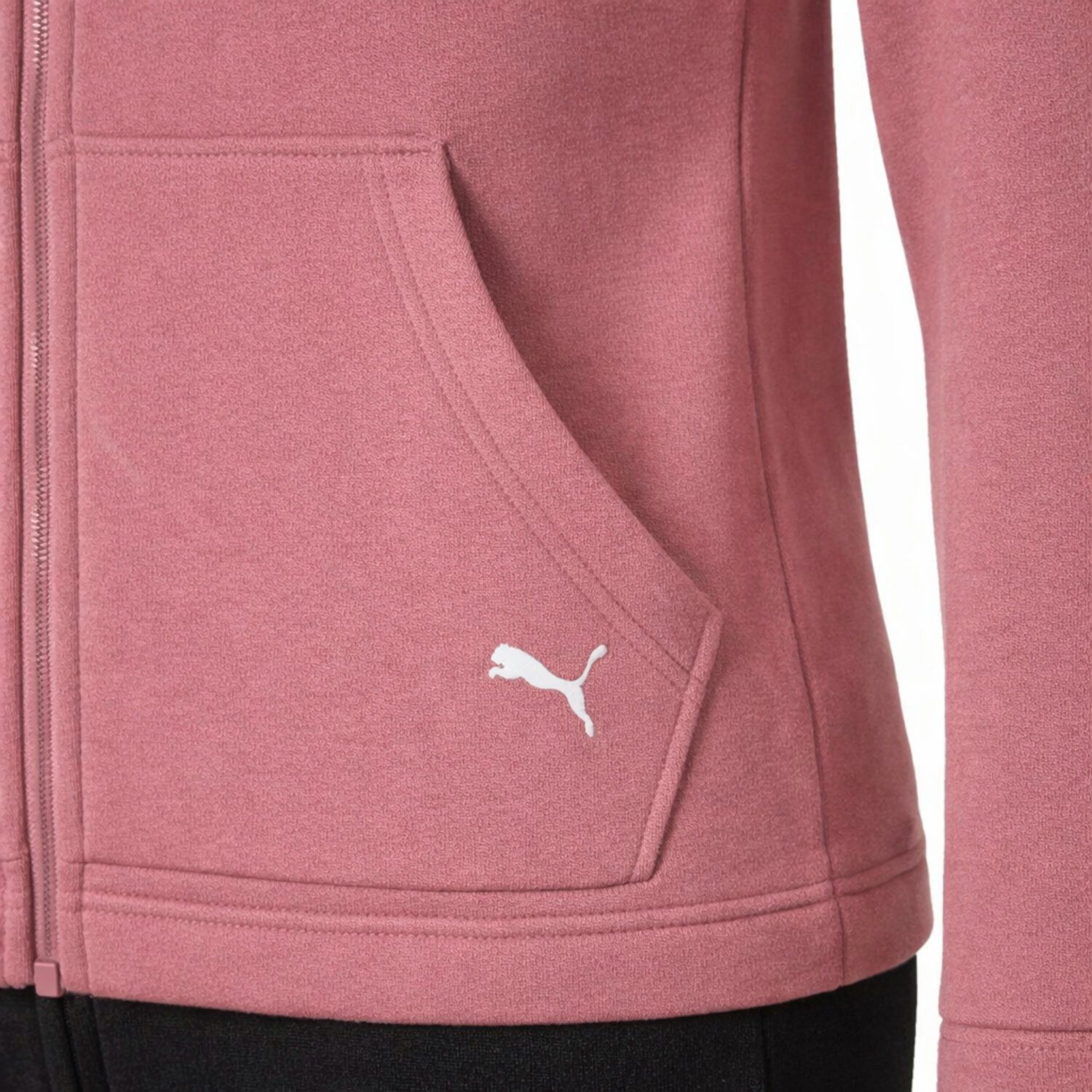 PUMA Trainingsanzug Puma Damen Trainingsanzug Clean Sweat Suit CL TR 671039 – Bild 4 von 5