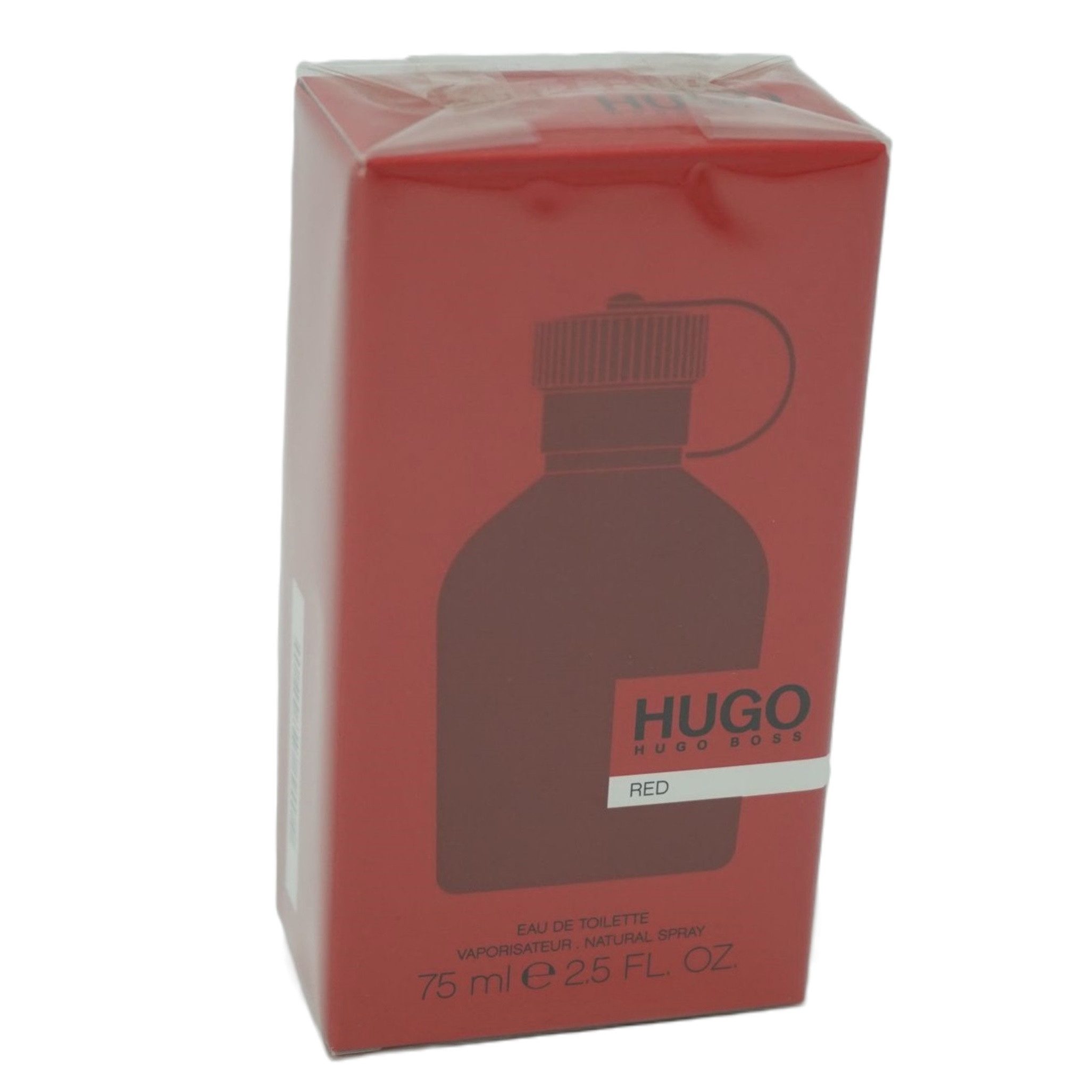 BOSS Eau de Toilette Hugo Boss Red Eau de Toilette Spray 150ml, 150 ml