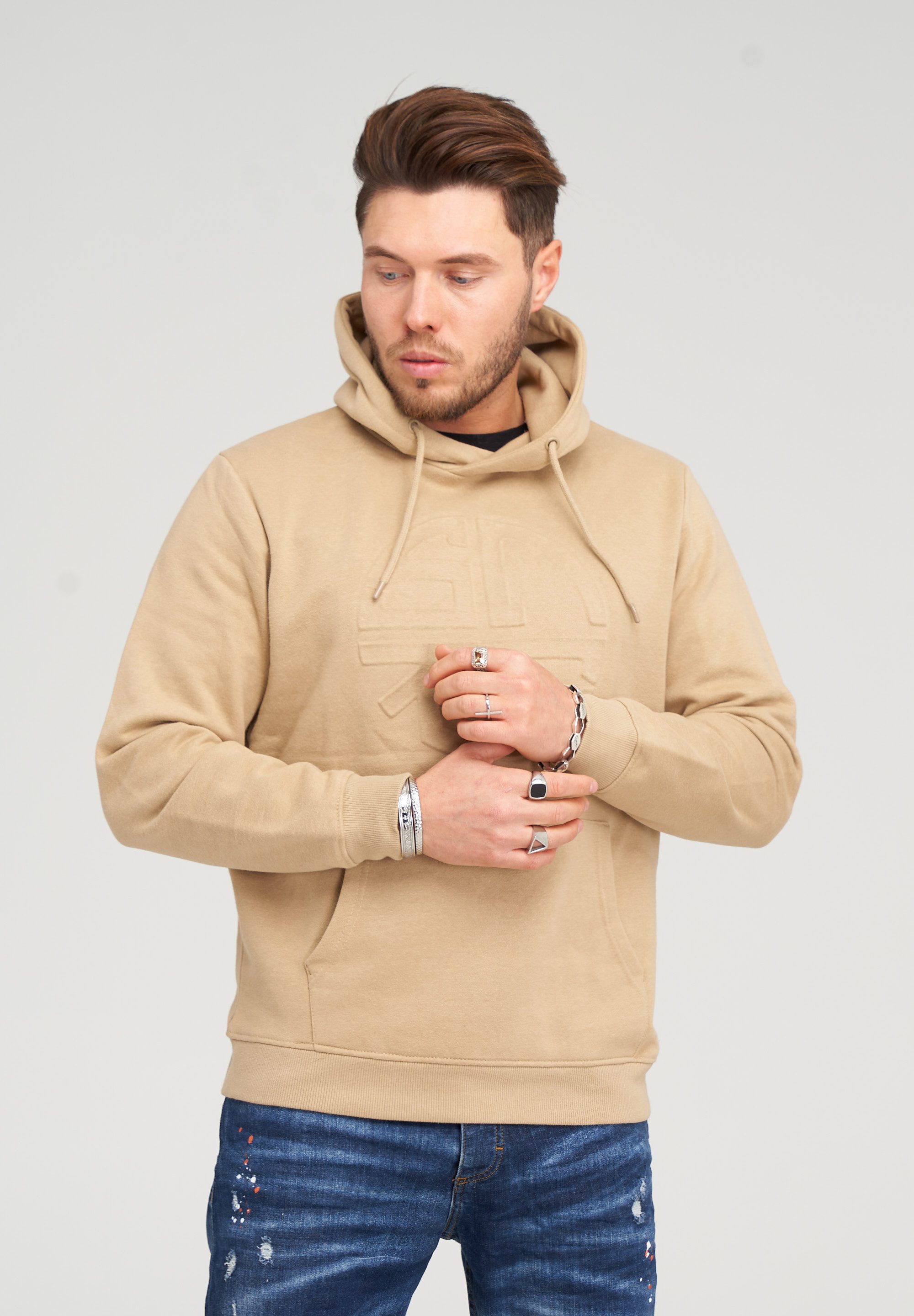 Kapuzensweatshirt MANUOL