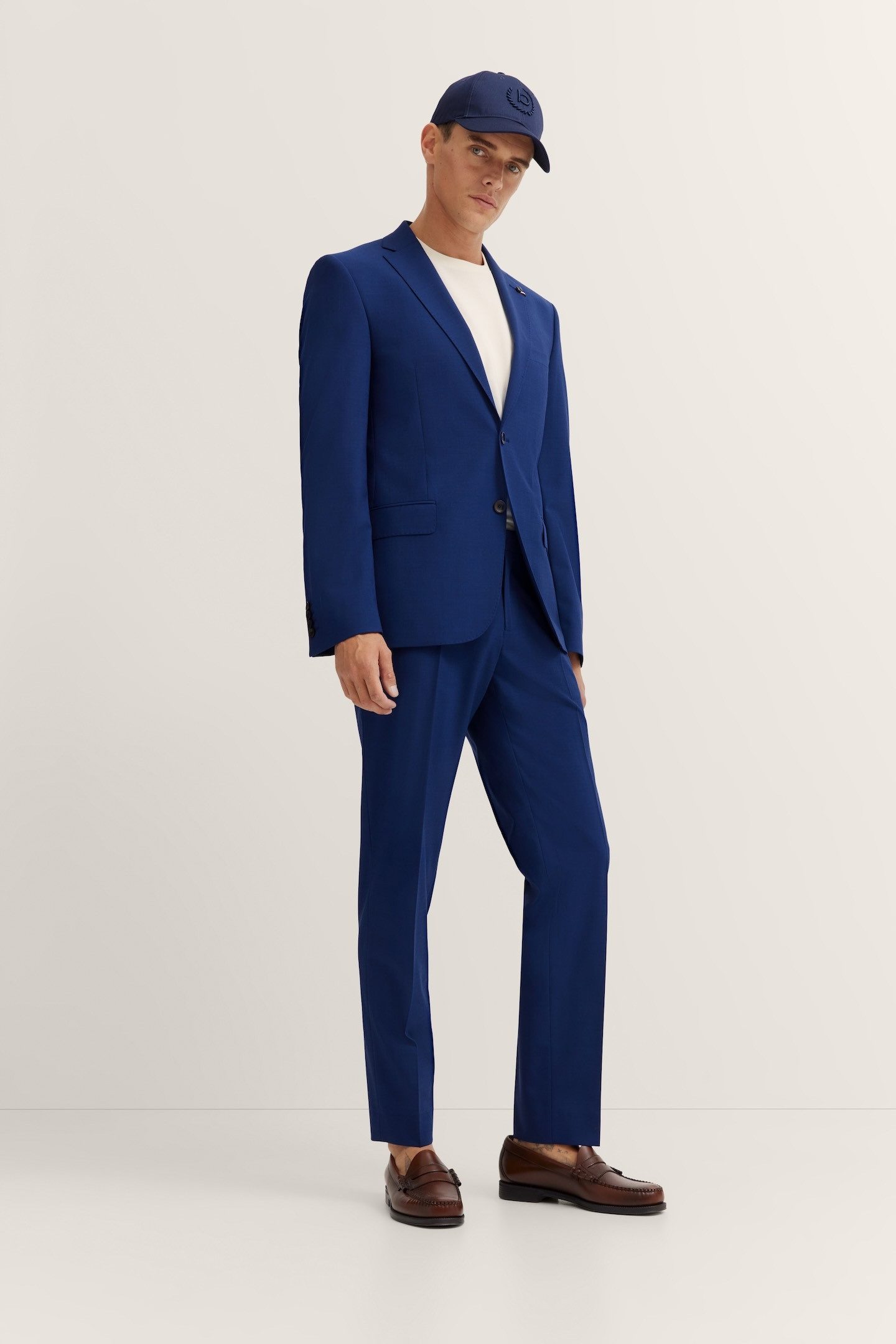 bugatti Anzugsakko Mix & Match Modern Fit