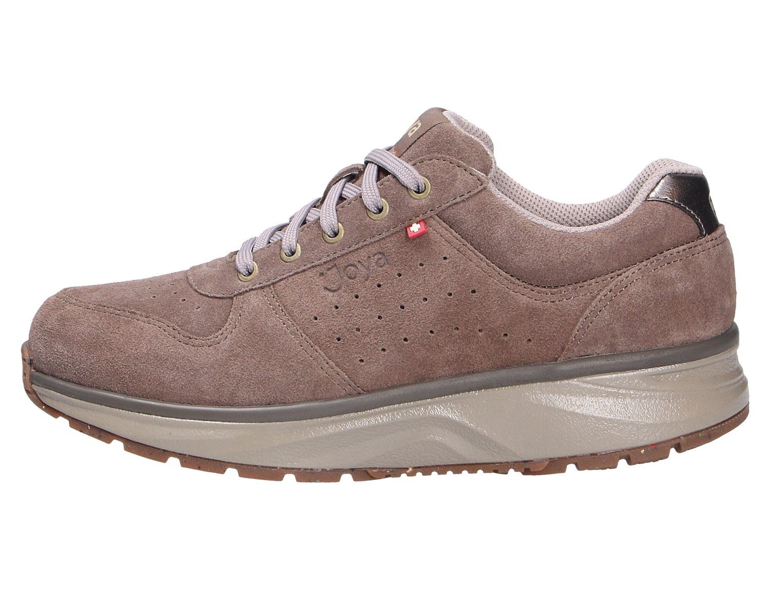 Joya DYNAMO CLASSIC W BROWN Schnürschuh günstig online kaufen