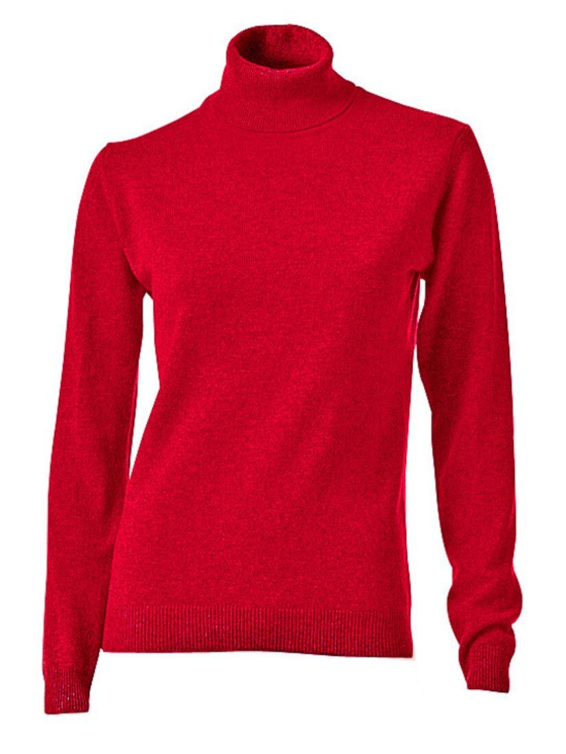 heine Strickpullover Rollkragenpullover