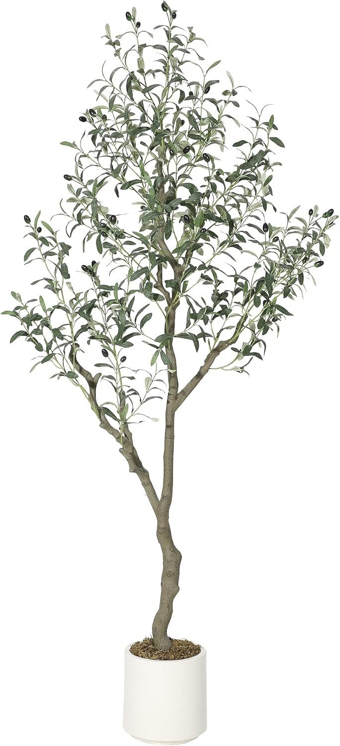 Kunstbaum Künstlicher Olivenbaum, Kunstpflanzen,künstlicher Baum,Dekoration günstig online kaufen