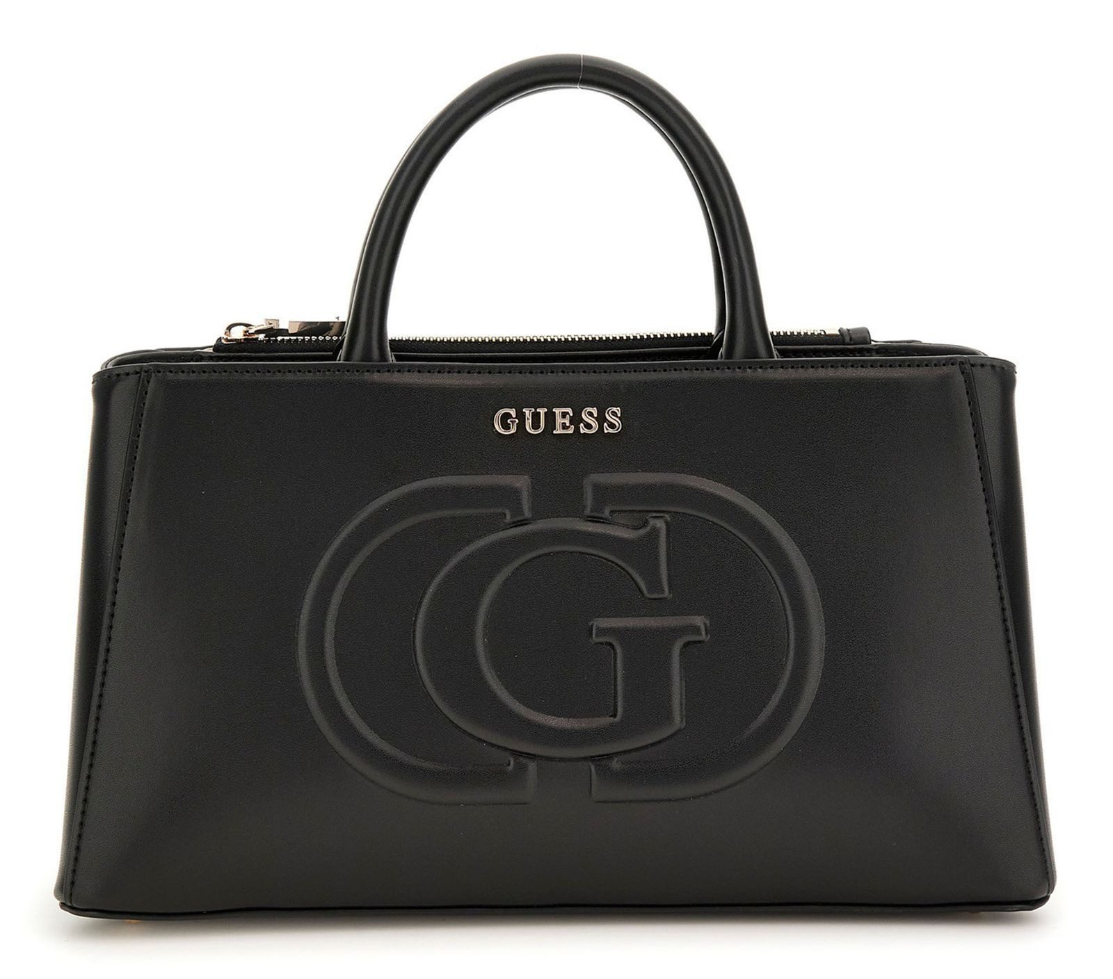 Guess Handtasche Small Society Satchel günstig online kaufen
