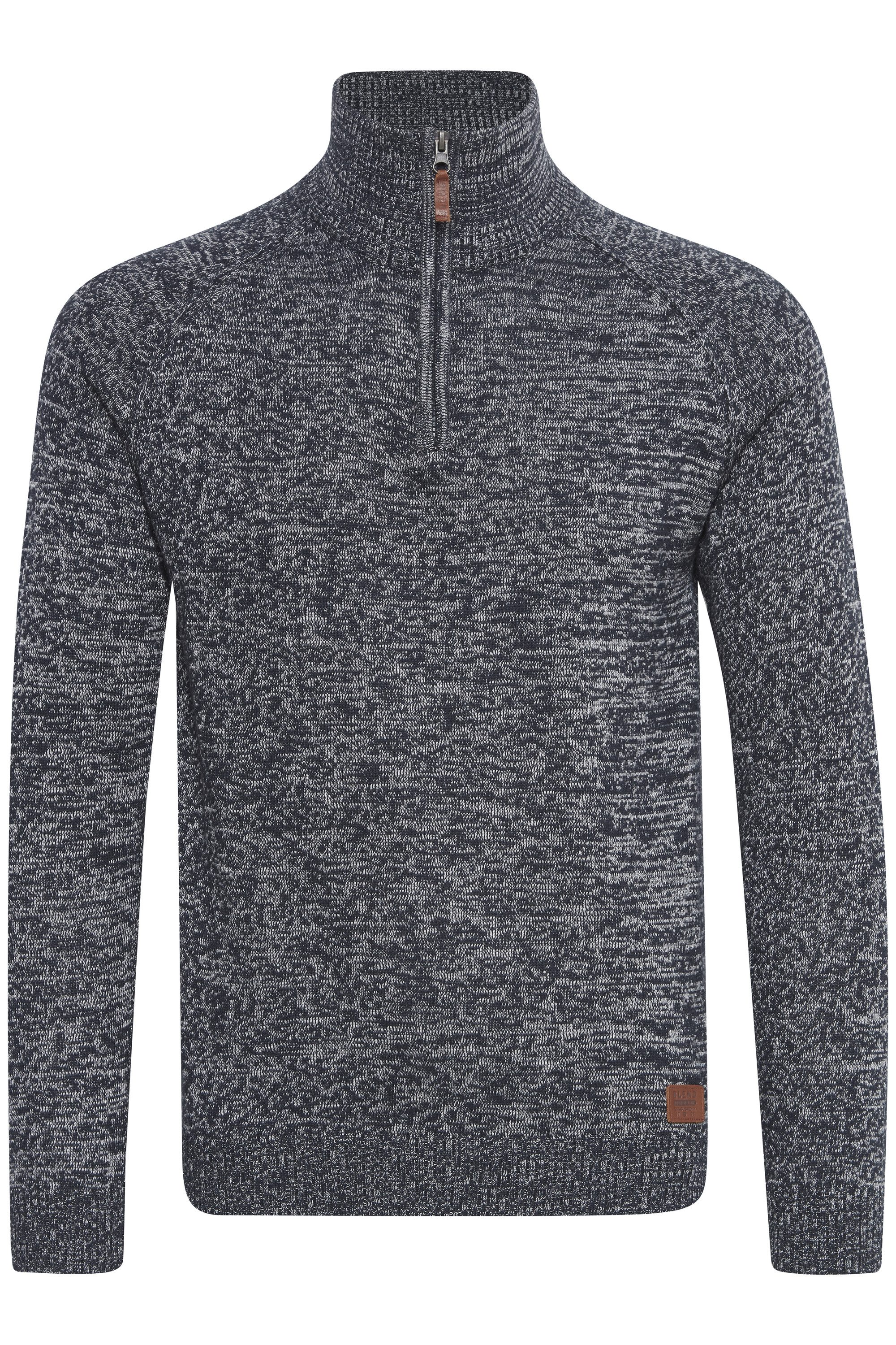 Blend Troyer BHDanovan Strickpullover in MeLange-Optik günstig online kaufen