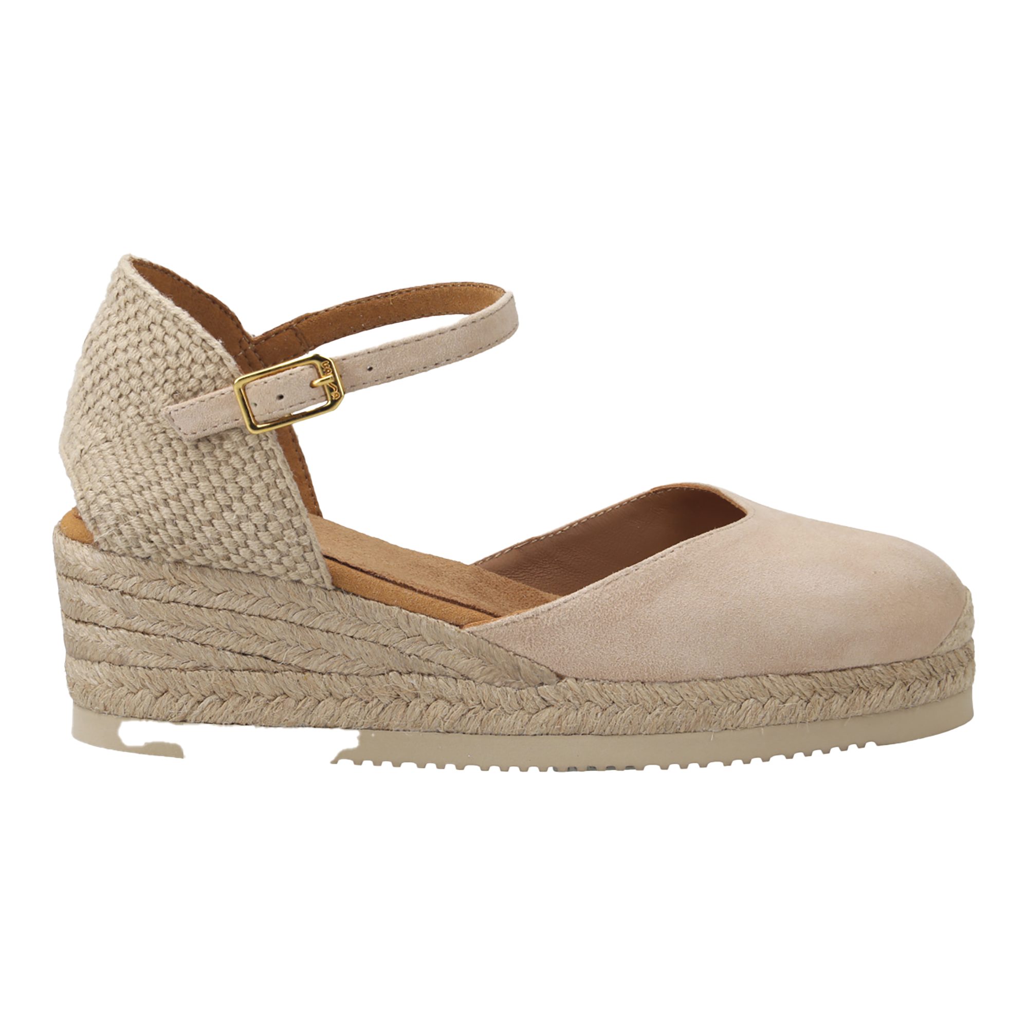 Unisa Unisa CISCA_24_KS SKIN, Sandaletten, Beige, Damen Sandale