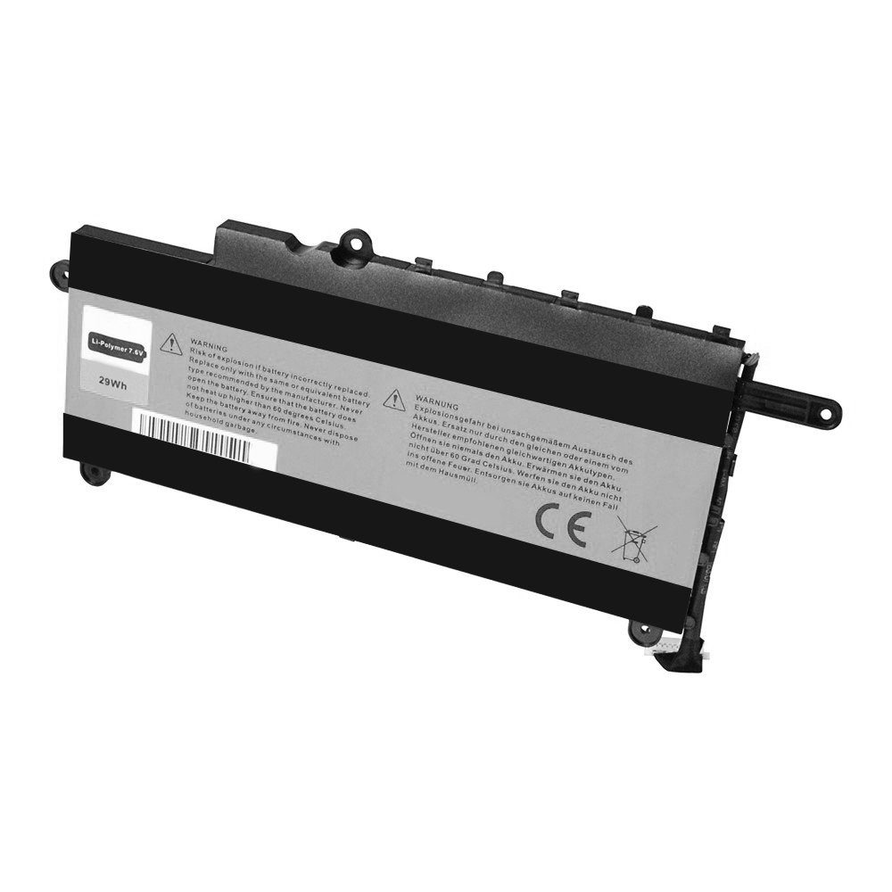 Patona Akku für HP 11 11-n000snx 11-n010dx 11-N014TU 11-N030TU HSTNN-LB6B Laptop-Akku Ersatzakku 3800 mAh (7,6 V, 1 St), 100% kompatibel mit den Original Akkus durch maßgefertigte Passform
