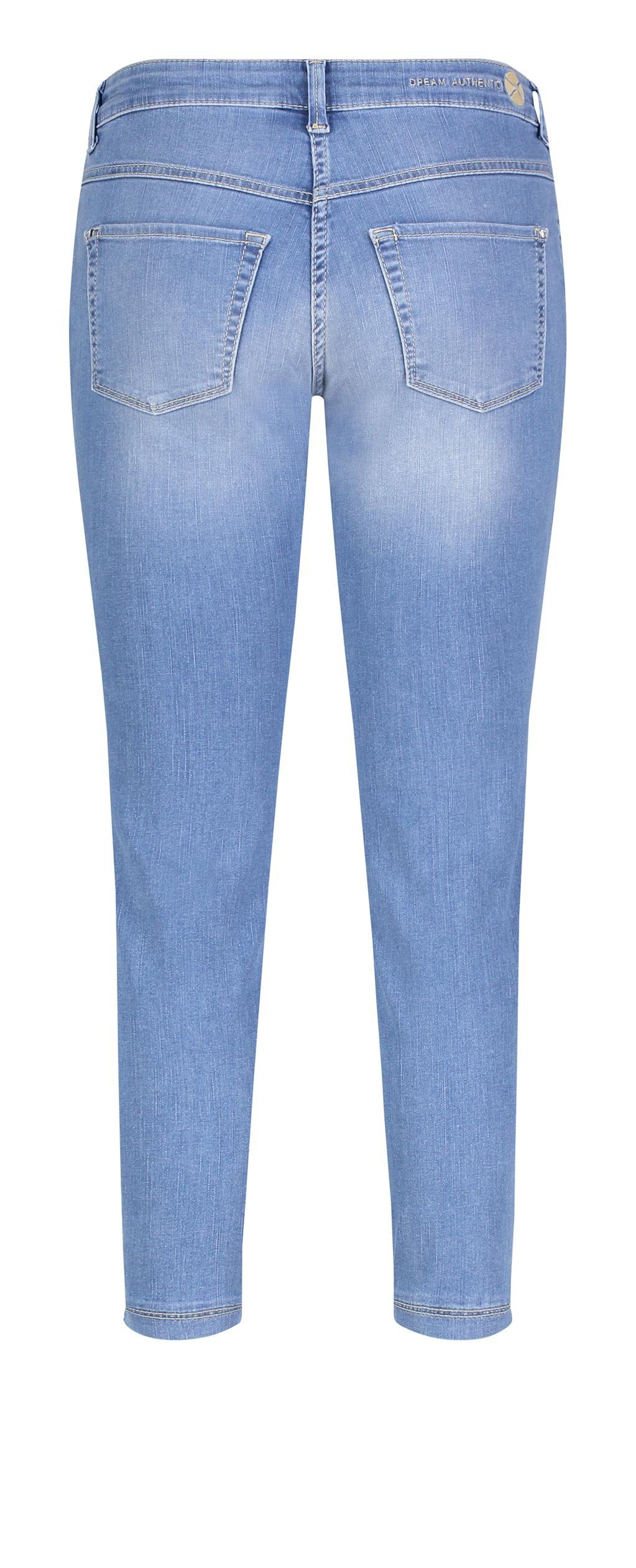 MAC Stretch-Jeans MAC DREAM CHIC authentic light blue wash 5452-90-0357L-D288