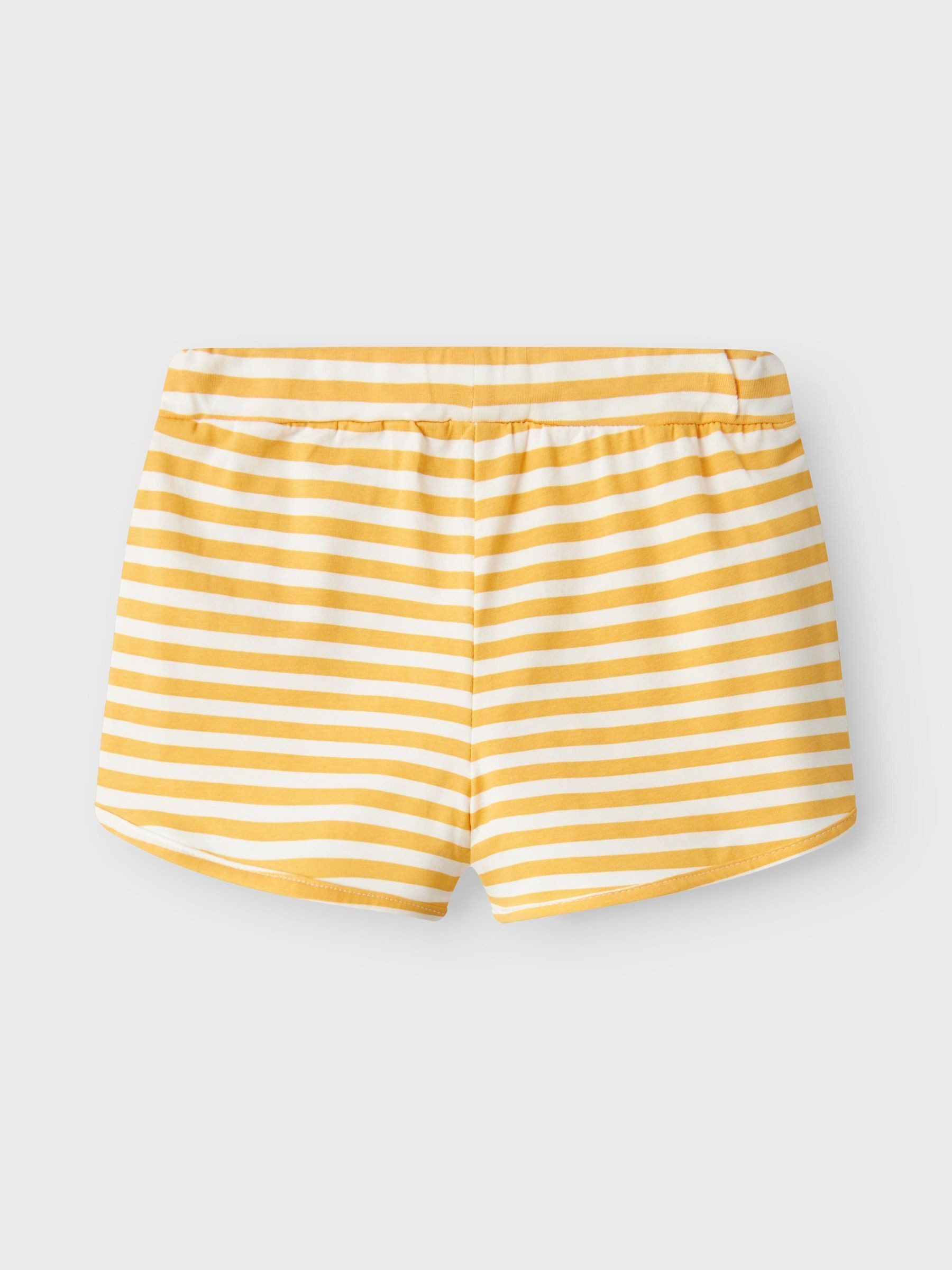 Name It Shorts 2er-Set verstellbarer Bund Seitentaschen (2-tlg) NMFJINNIA SHORTS PB