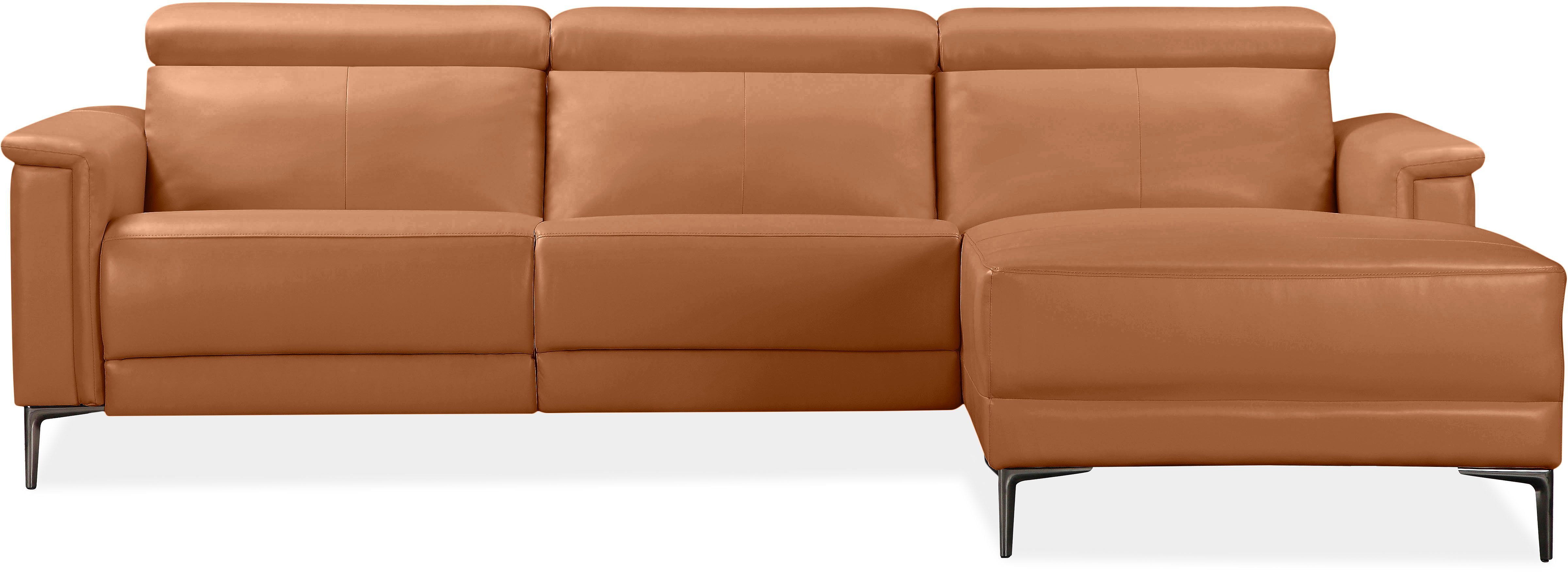Home affaire Ecksofa Lund, L-Form, 261cm, günstig online kaufen