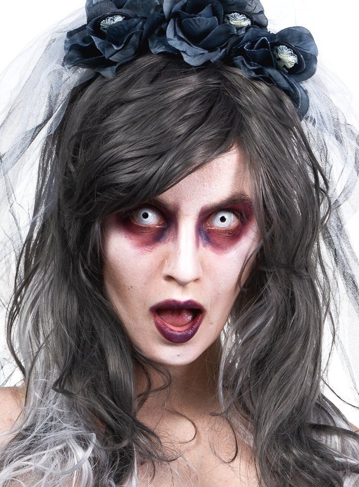 Halloween Leiche Make Up