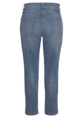 MAC 7/8-Jeans MELANIE (1-tlg) Plain/ohne Details, Weiteres Detail