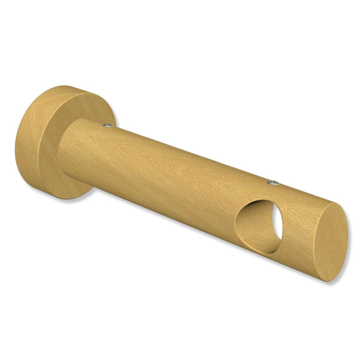 Gardinenstangenhalter Talena 1-läufig