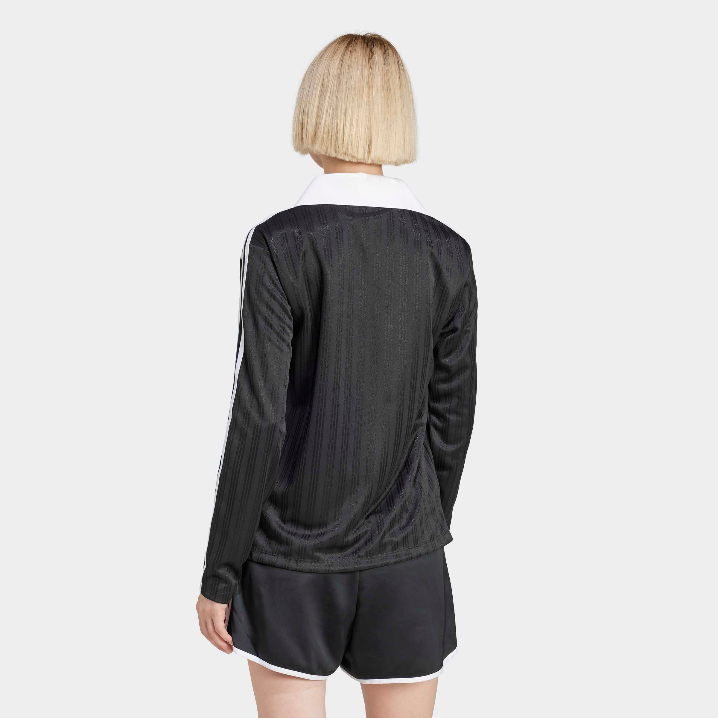 adidas Originals Poloshirt V-NECK LS TEE günstig online kaufen