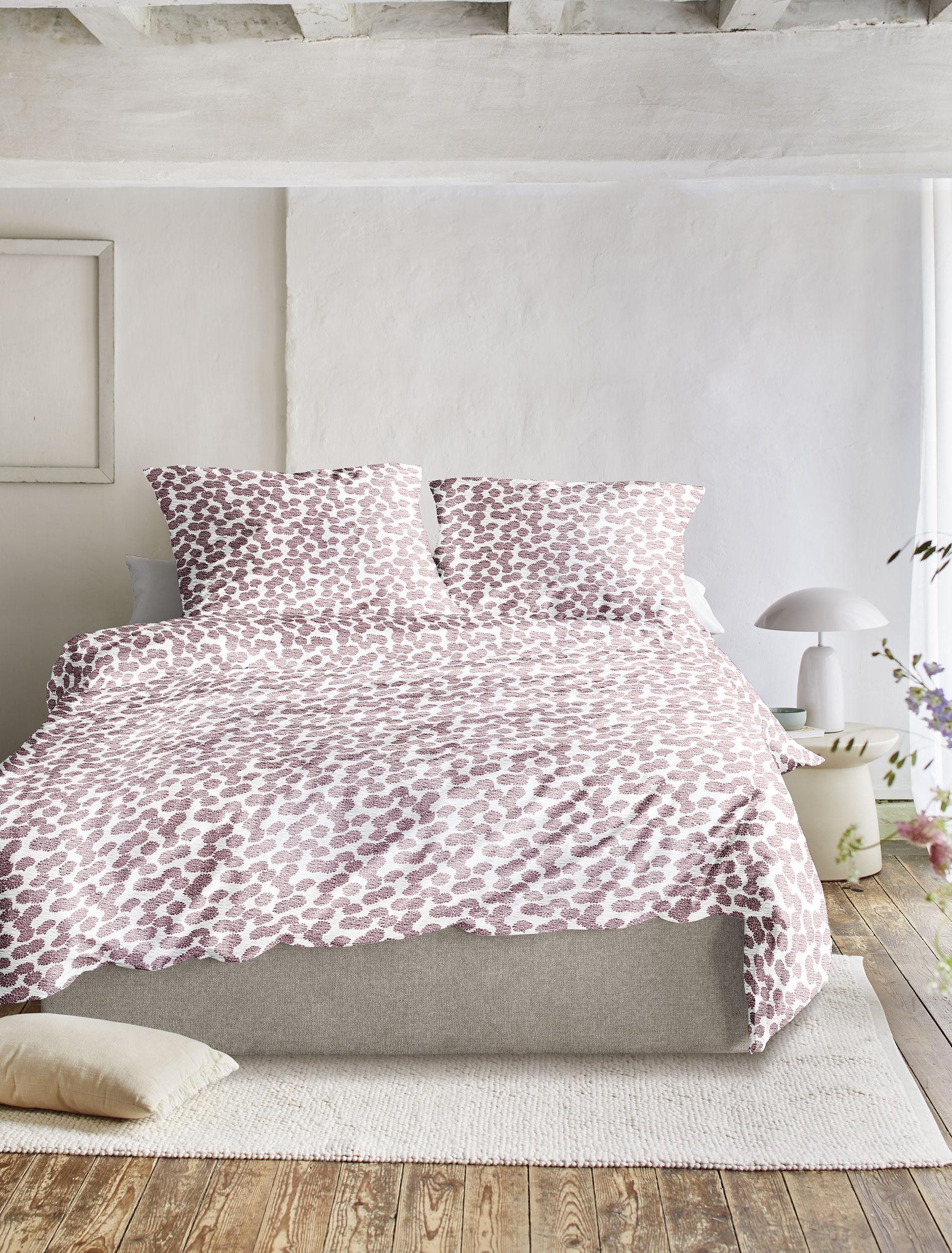 Irisette Bettwäsche Easy 8587, Seersucker, 2 günstig online kaufen