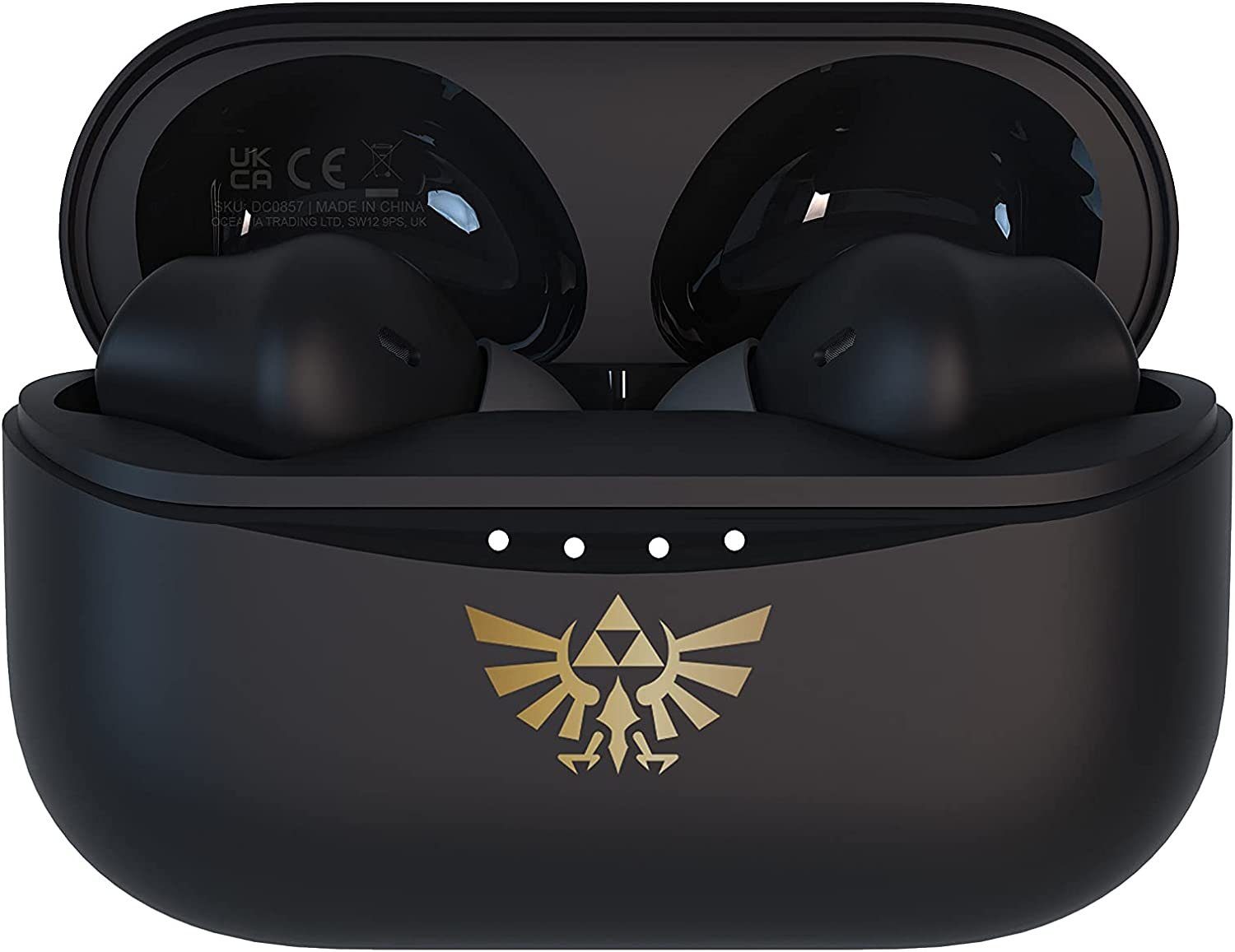 Gewicht) OTL Ladebox mit V5.0 (True Zelda Bluetooth-Kopfhörer Bluetooth-Kopfhörer leichtes Wireless,