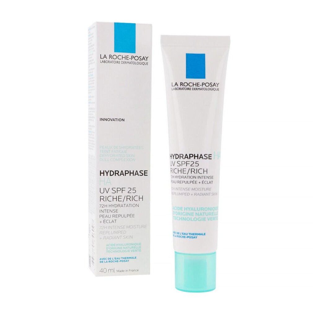 La Roche-Posay Gesichtspflege HYDRAPHASE HA UV rich SPF25 40ml