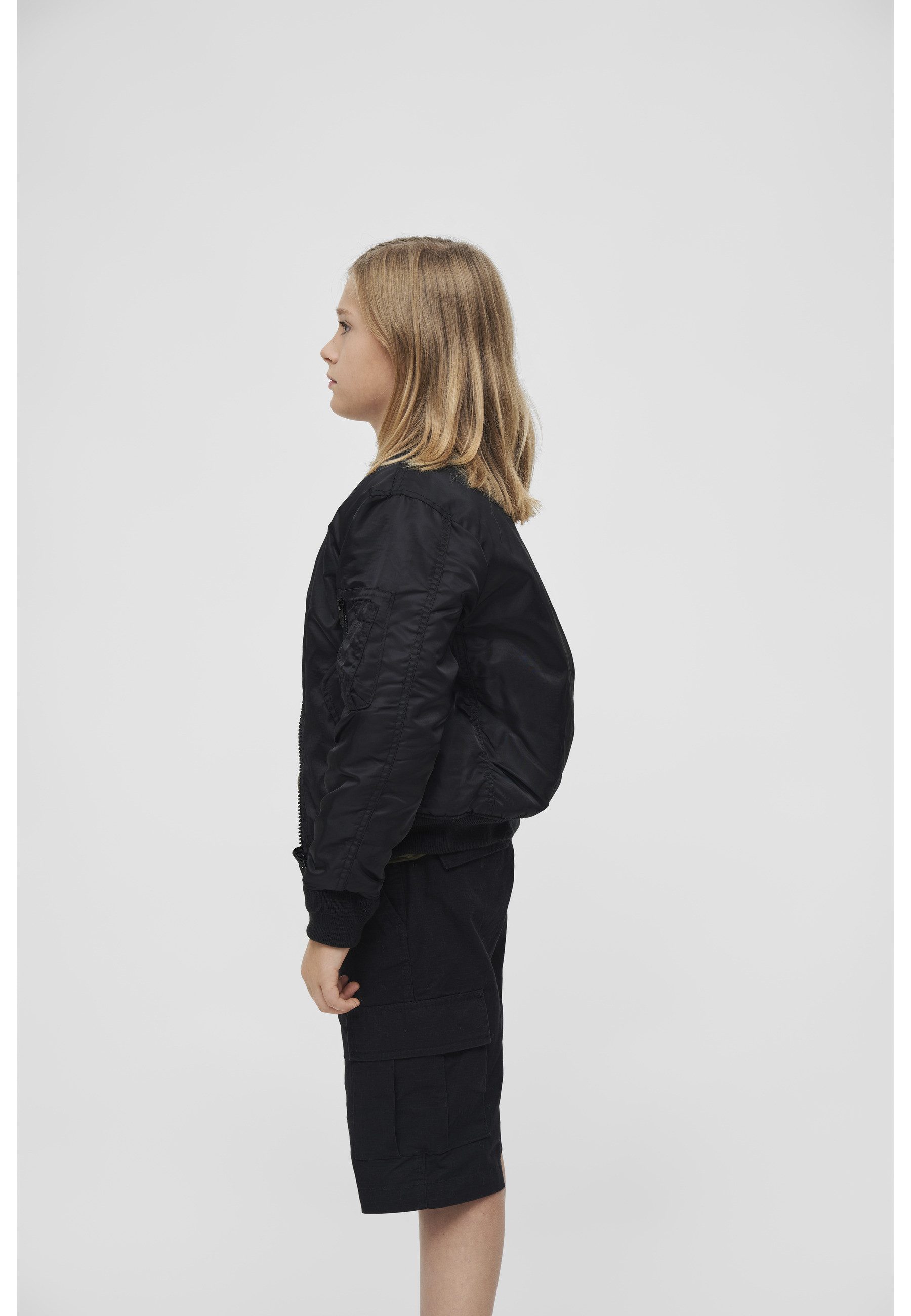 Brandit Anorak Brandit Herren Kids MA1 Jacket (1-St)