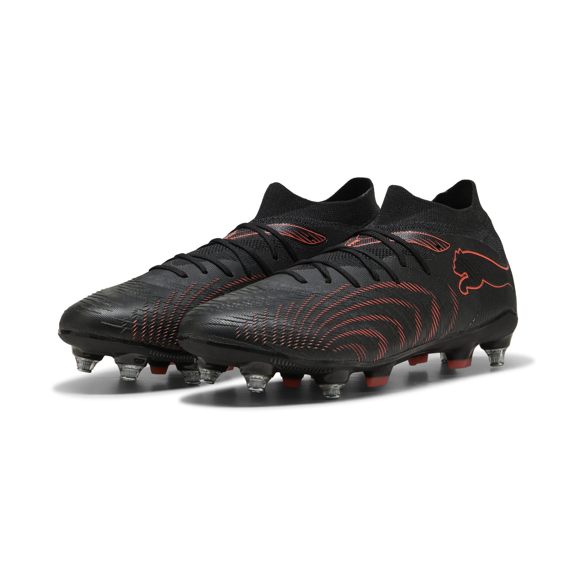 PUMA FUTURE 9 MATCH MxSG Fußballschuhe Erwachsene Fußballschuh