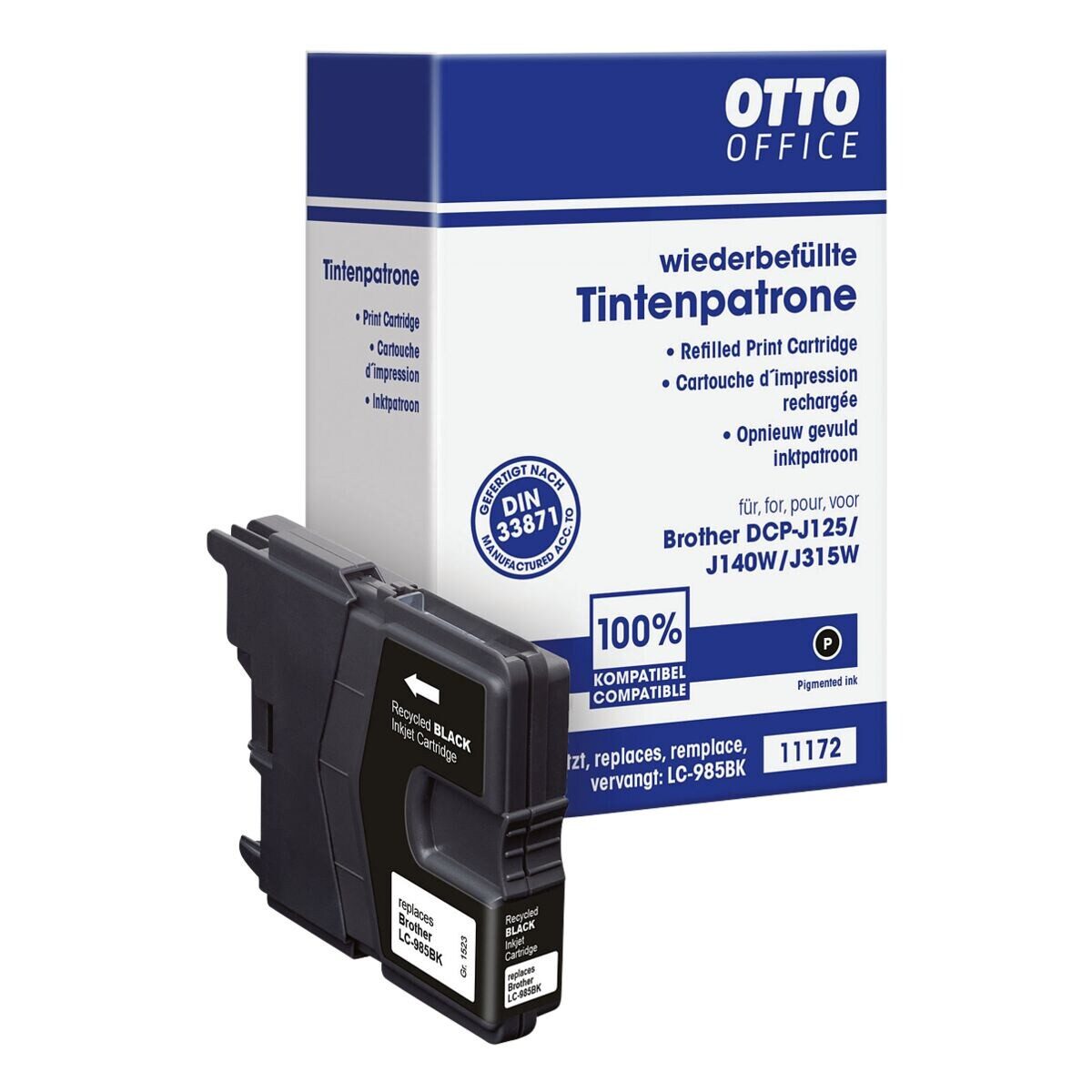Tintenpatrone