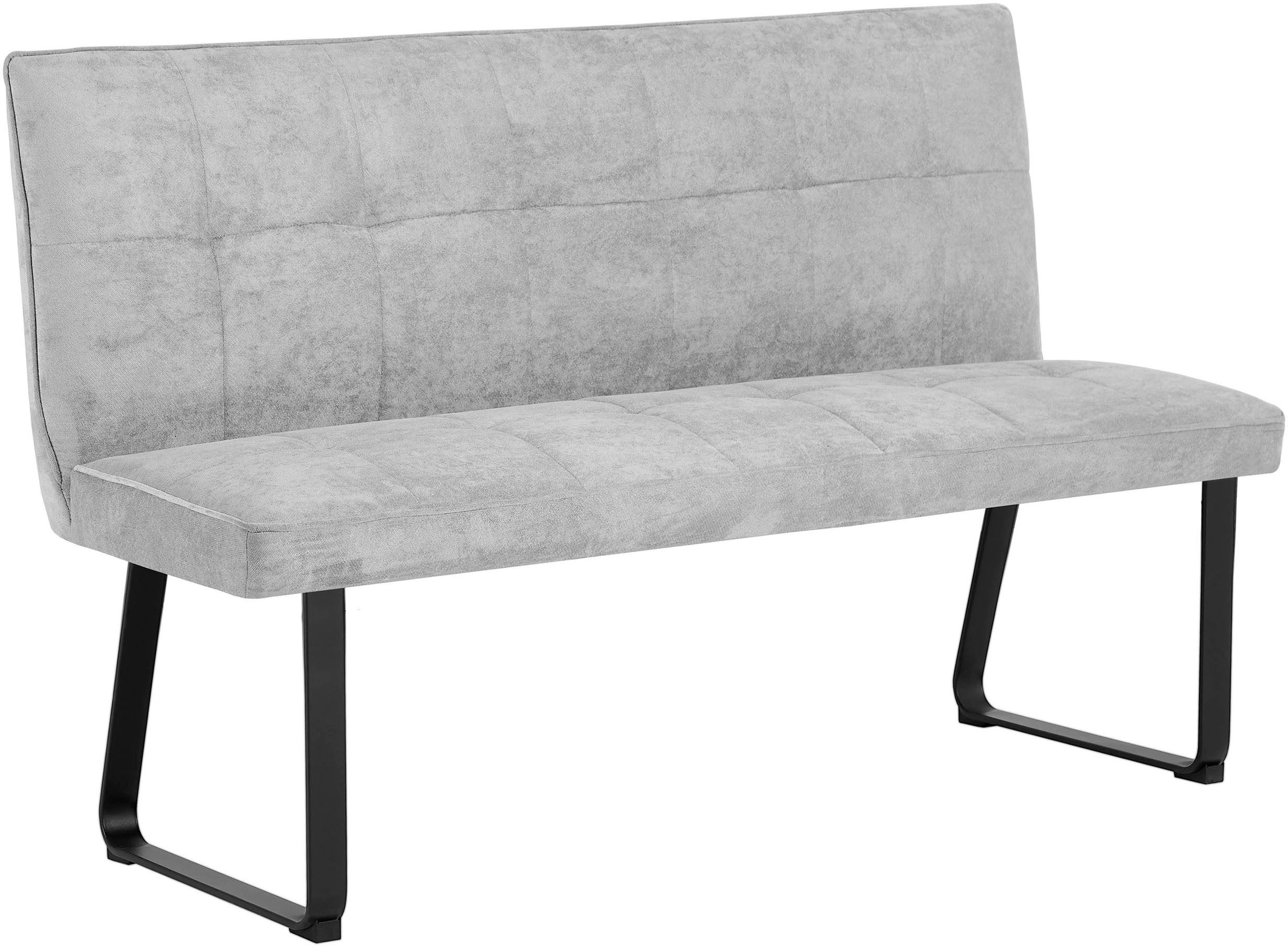 byLIVING Polsterbank Talea, Breite 140 oder 160 cm, in verschiedenen Farben erhältlich