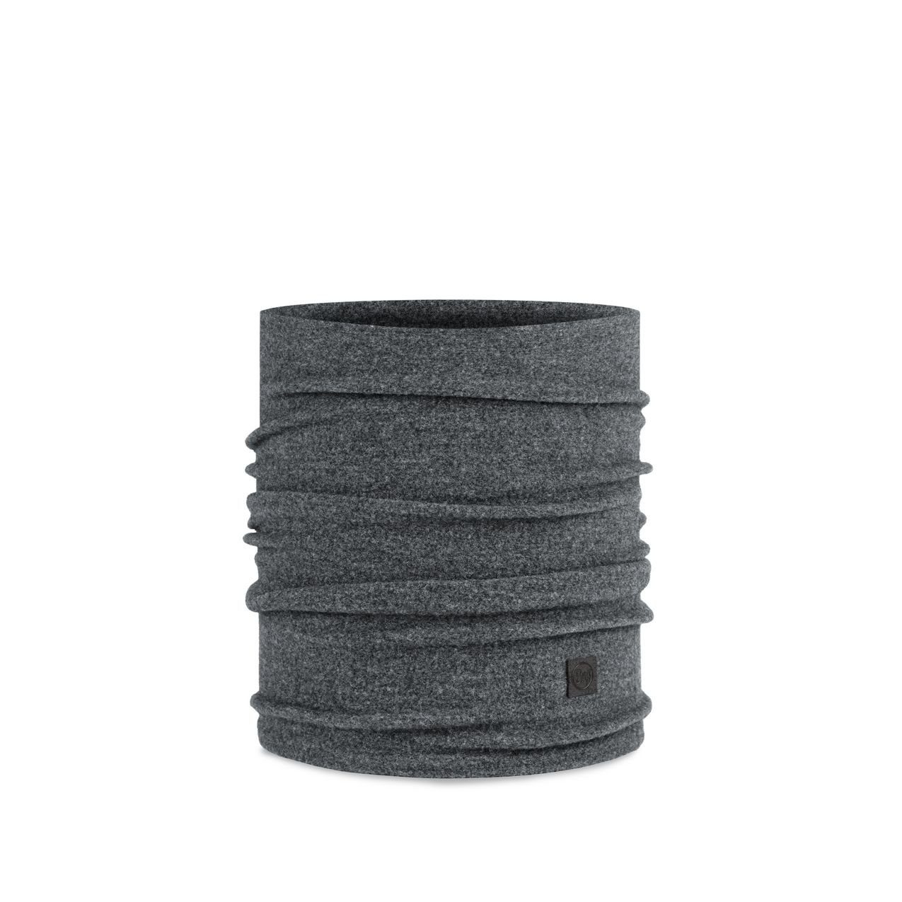 Buff Schal Buff Merino Fleece Accessoires Grey