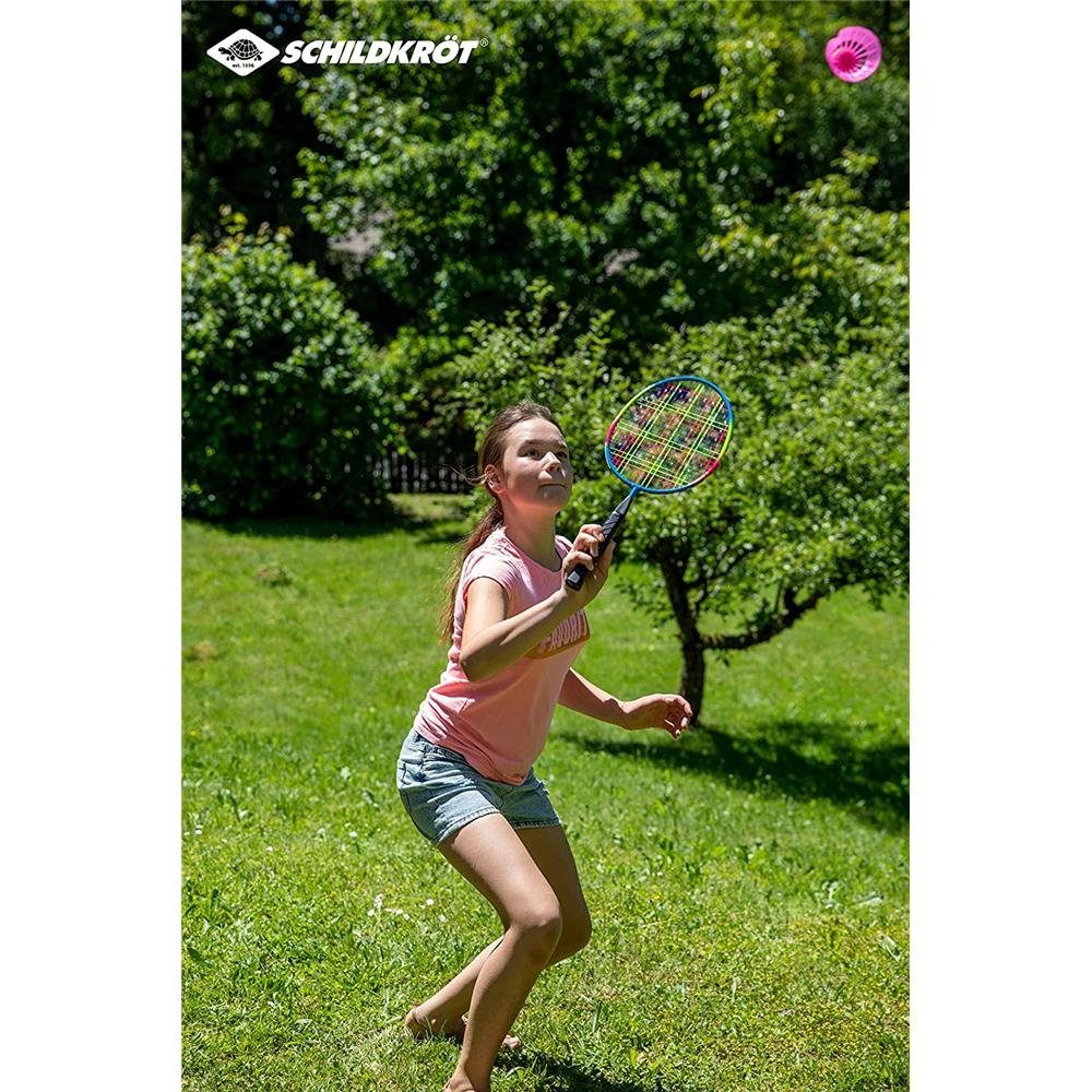 Schildkröt Federballschläger Junior Federball Set